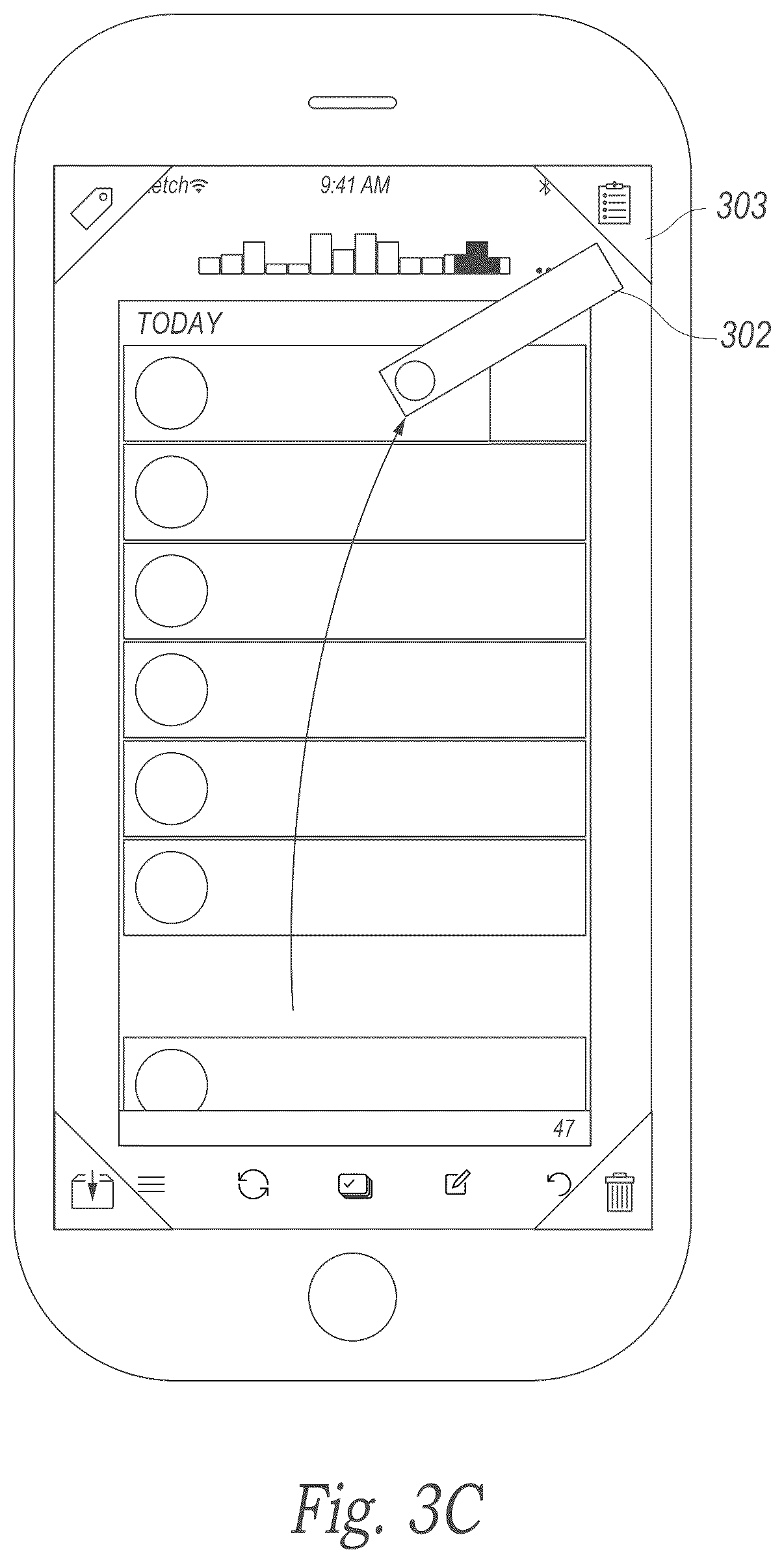 Patent US12348477 Figure 8 – Method and system for organizing and interacting with messages on devices
