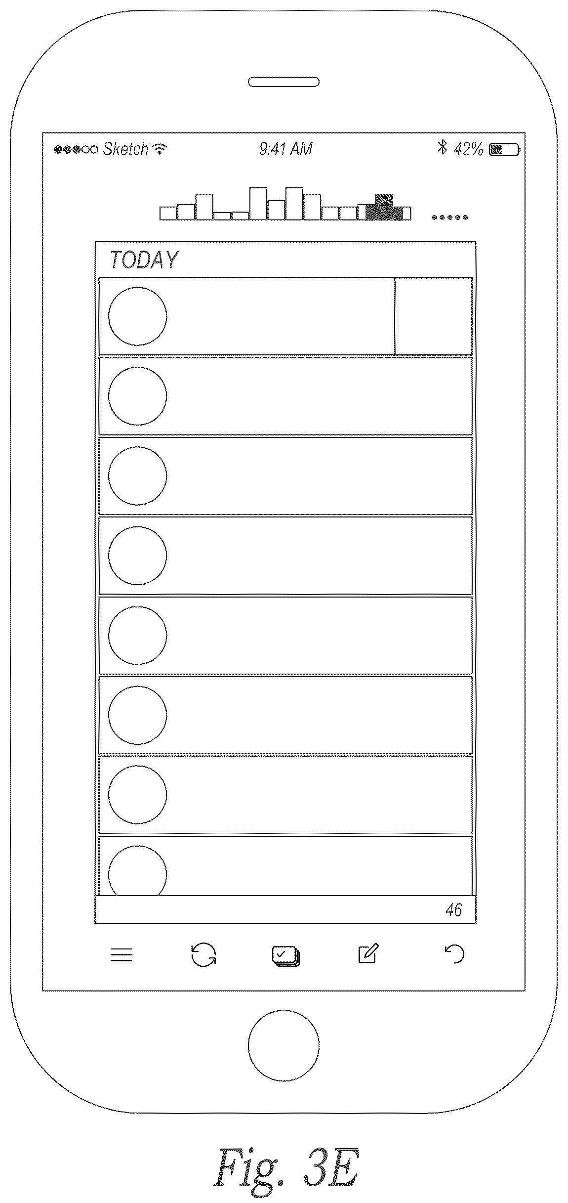 Patent US12348477 Figure 10 – Method and system for organizing and interacting with messages on devices