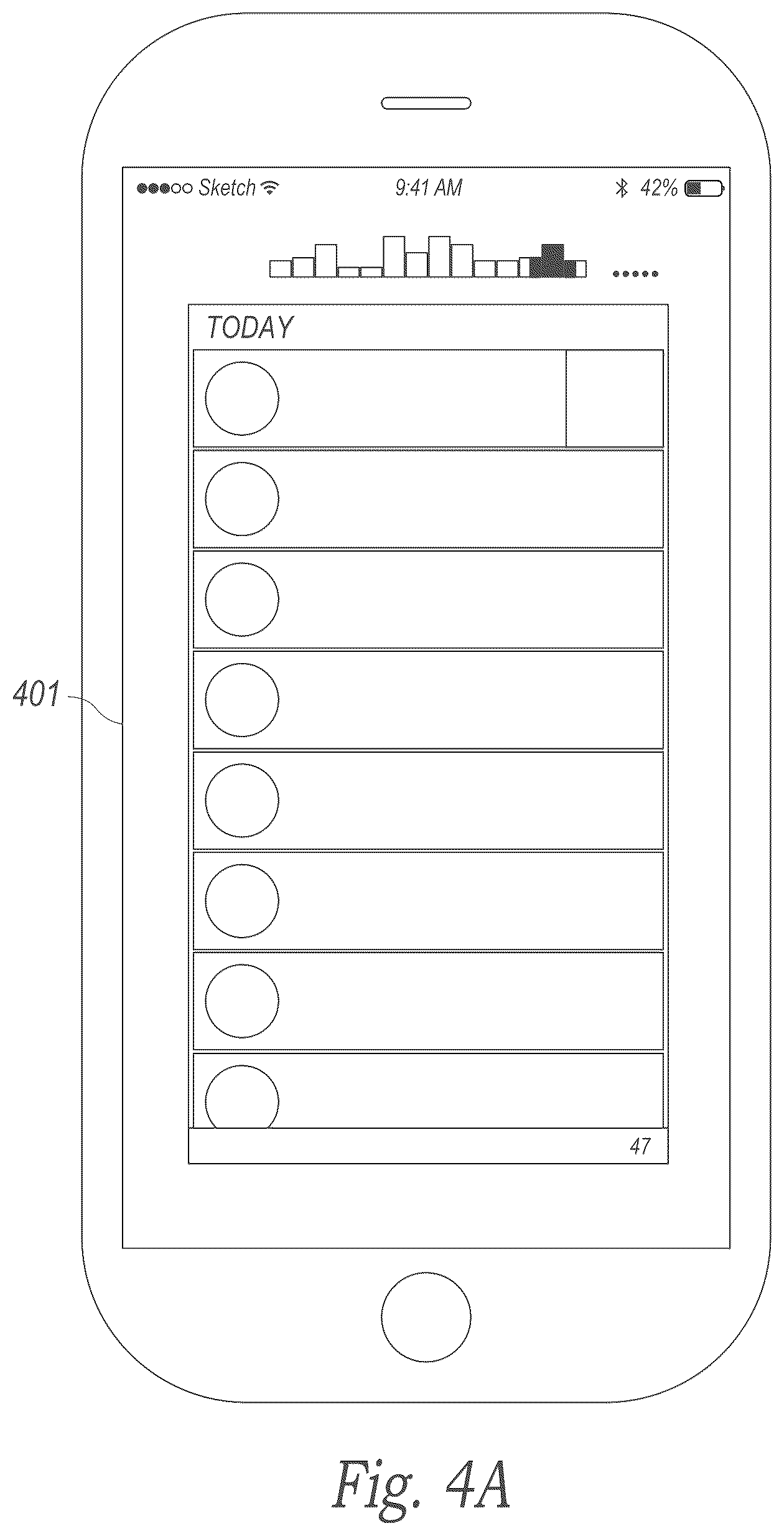 Patent US12348477 Figure 11 – Method and system for organizing and interacting with messages on devices