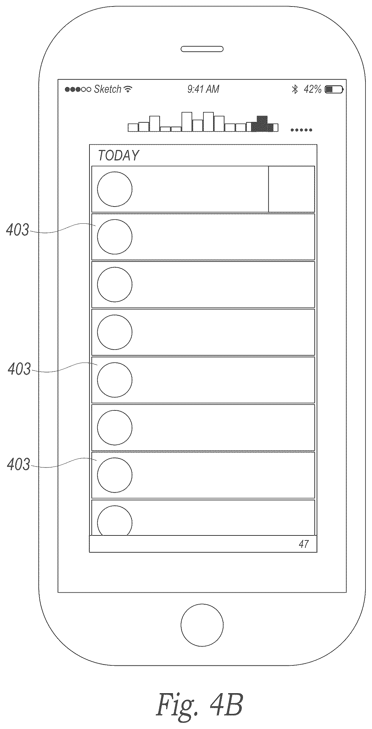 Patent US12348477 Figure 12 – Method and system for organizing and interacting with messages on devices
