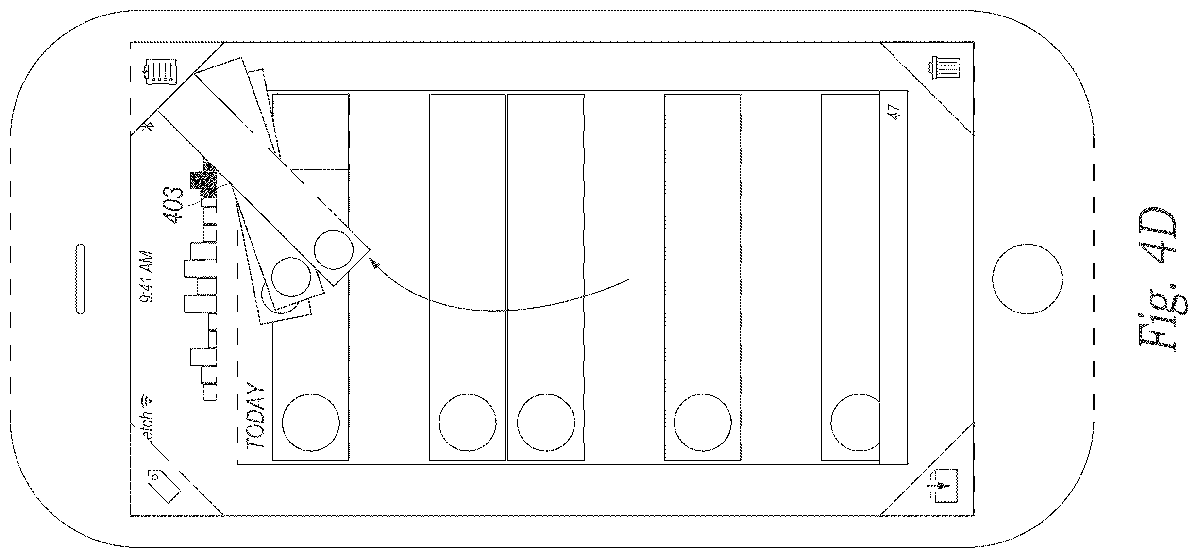 Patent US12348477 Figure 14 – Method and system for organizing and interacting with messages on devices