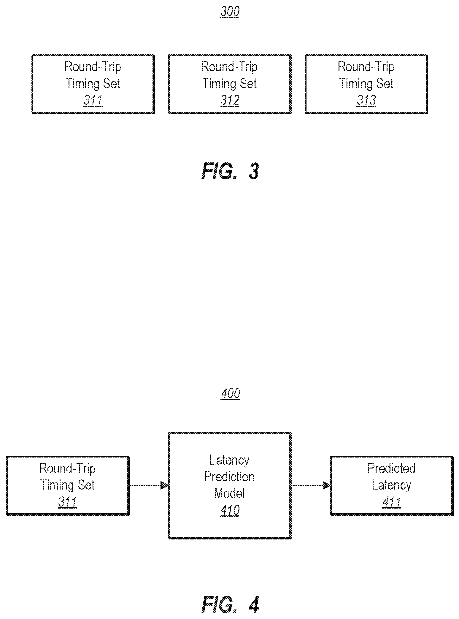 Patent US12348489 Figure 3 – Automatic selection of encrypted network connection based on predicted latency