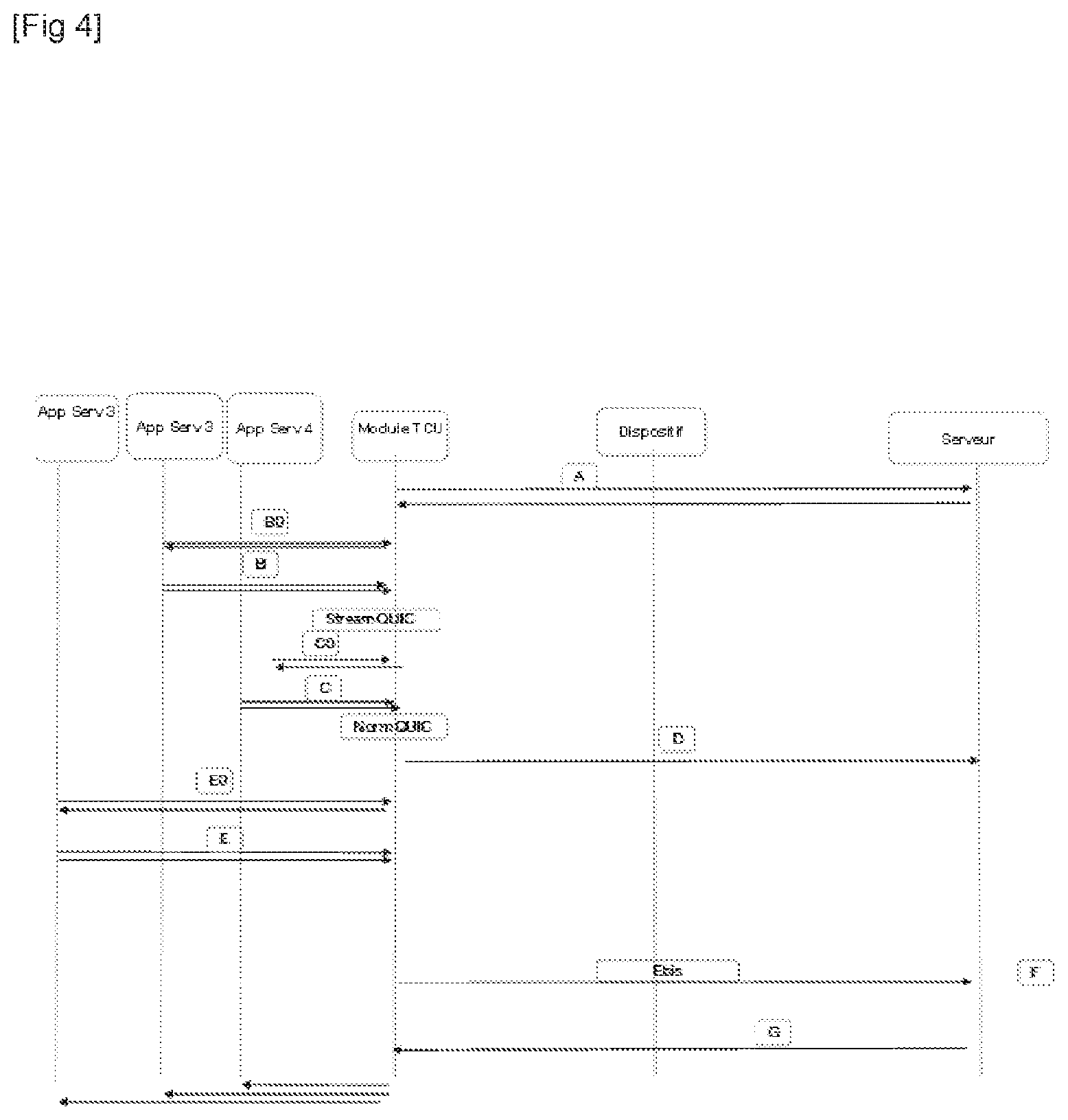 Patent US12348500 Figure 3 – Method for capturing a packet from an encrypted session