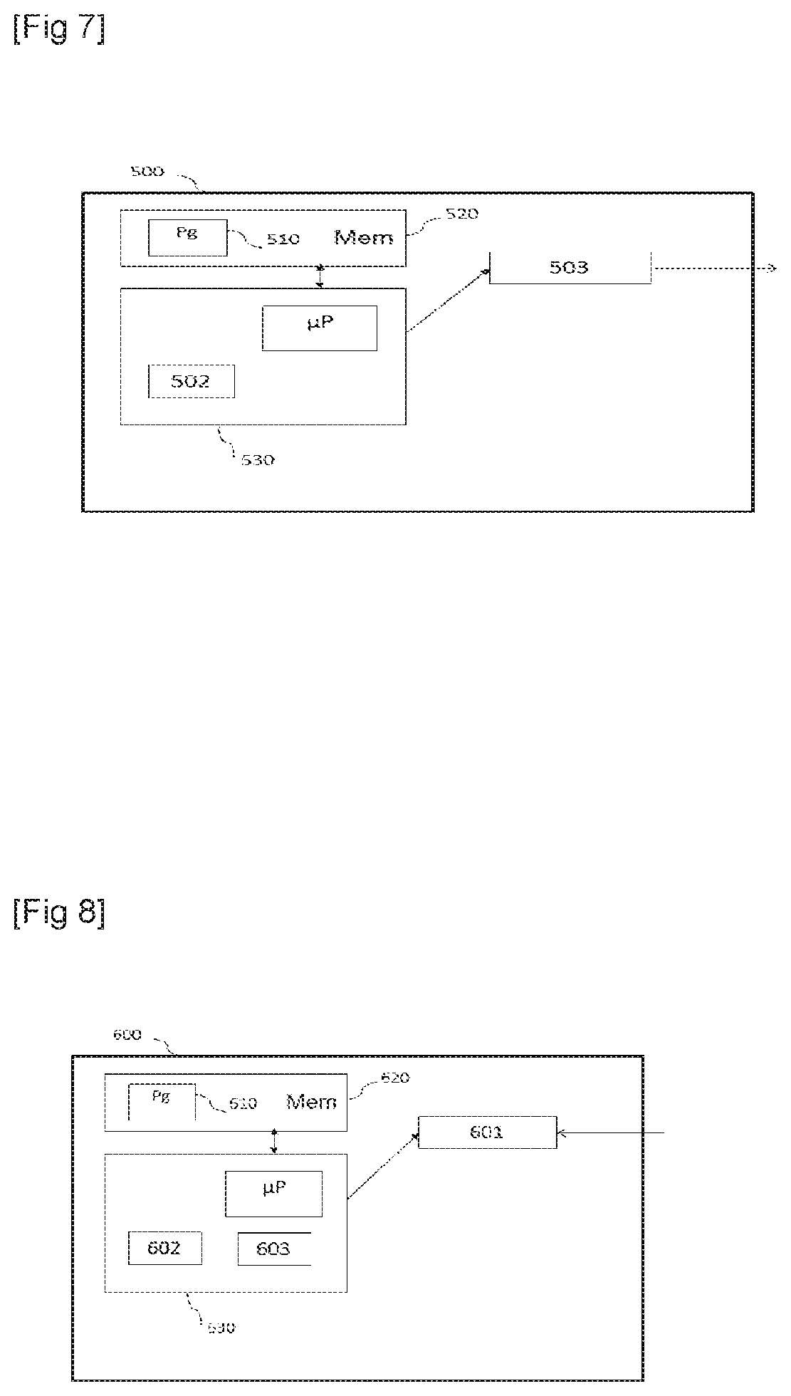 Patent US12348500 Figure 6 – Method for capturing a packet from an encrypted session