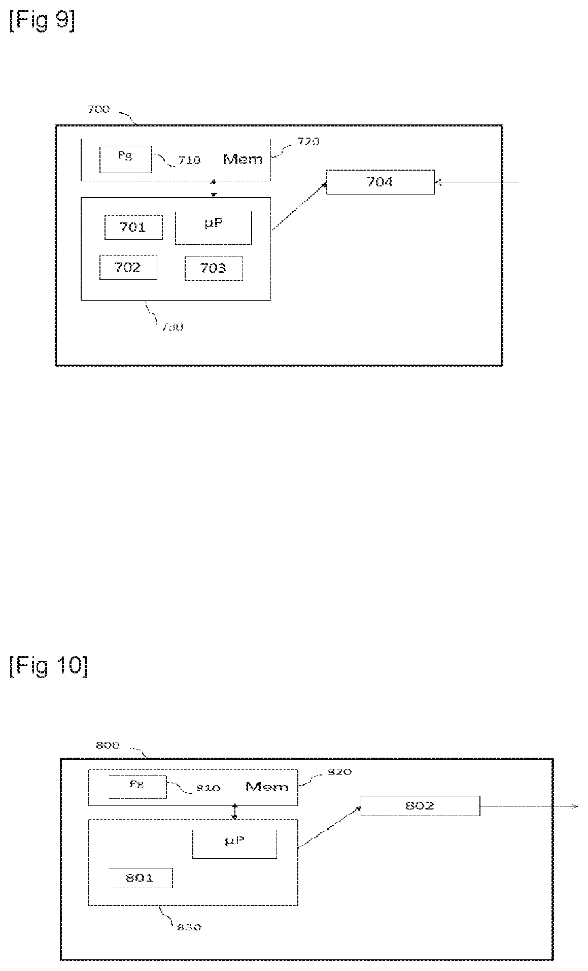 Patent US12348500 Figure 7 – Method for capturing a packet from an encrypted session