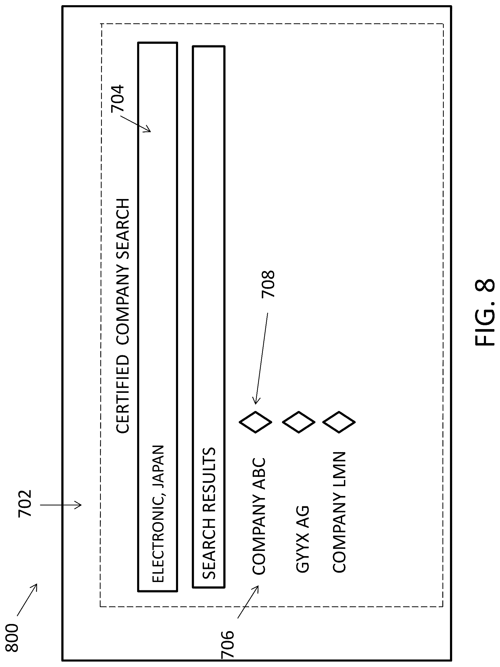 Patent US12348506 Figure 10 – Certification system