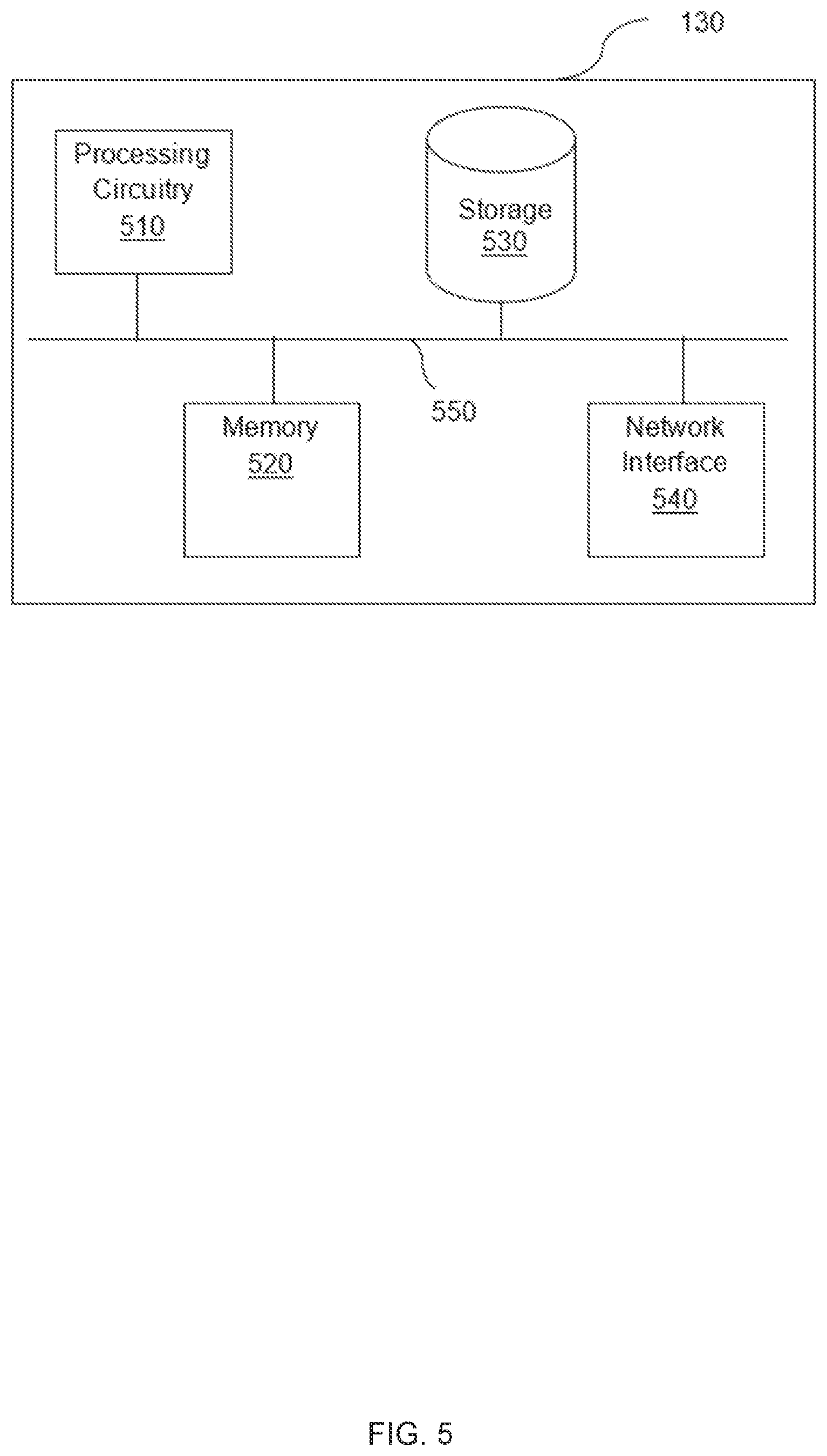 Patent US12348513 Figure 5 – Providing zero trust network security without modification of network infrastructure