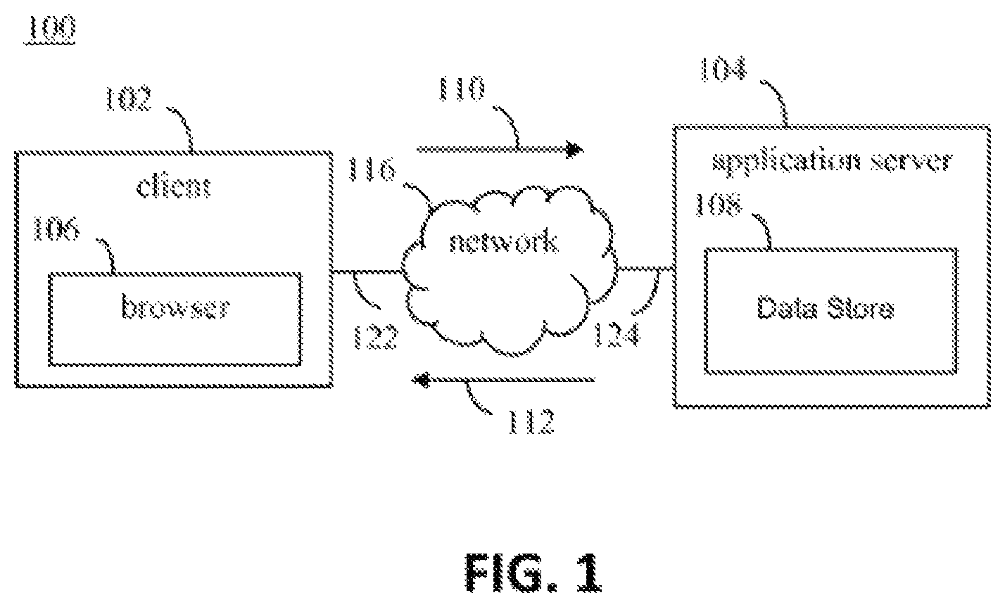 Patent US12348521 Figure 1 – Virtual scopes for resource management