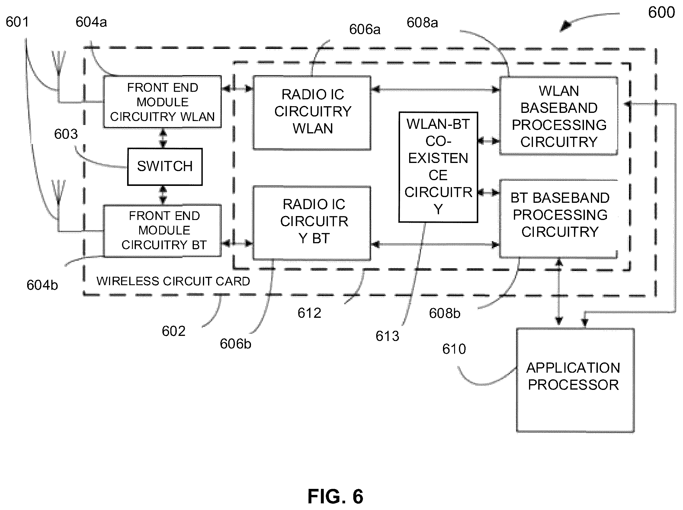 Patent US12348532 Figure 6 – Method and apparatus for resisting downgrade attack for private limited connection