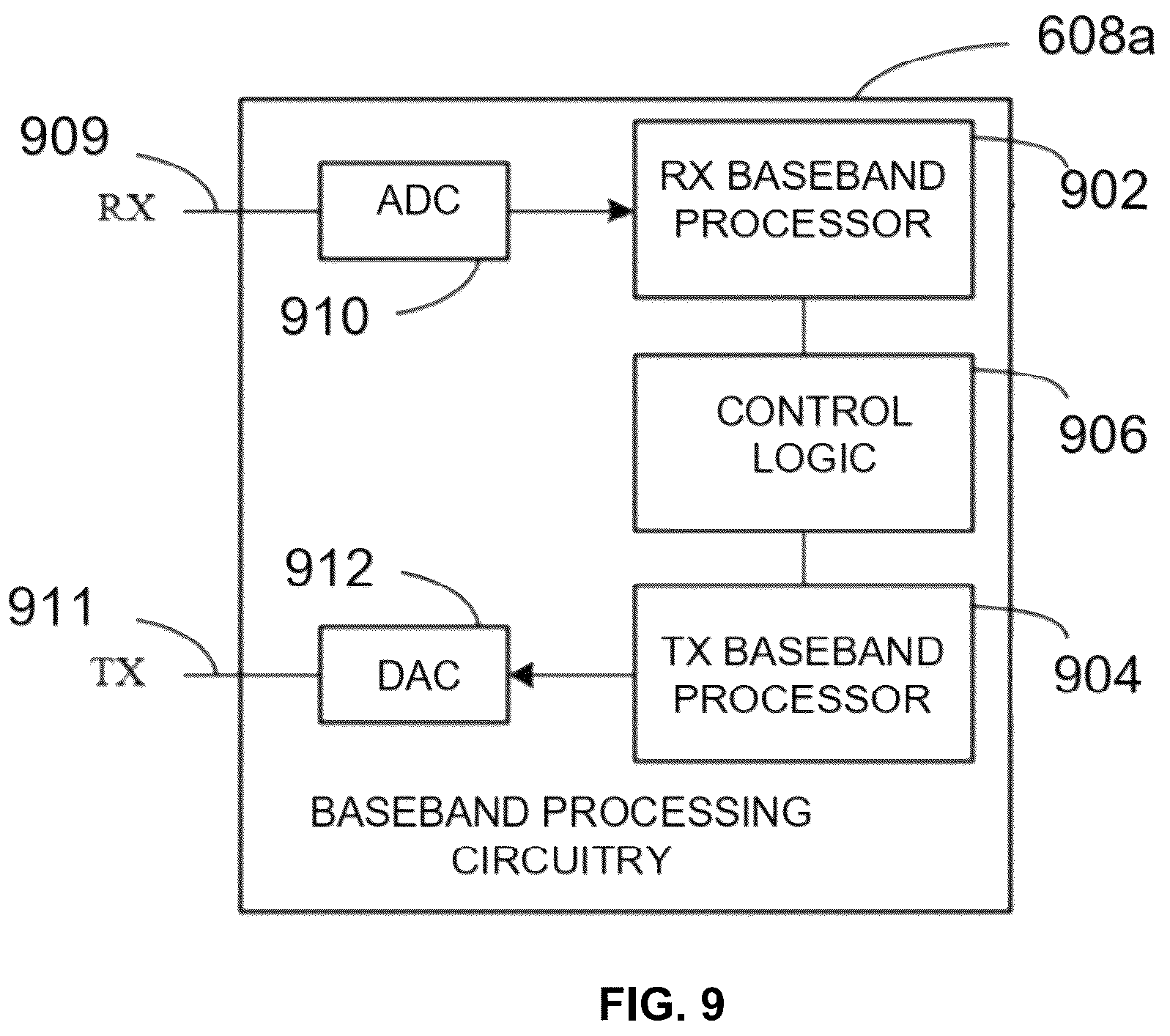 Patent US12348532 Figure 9 – Method and apparatus for resisting downgrade attack for private limited connection