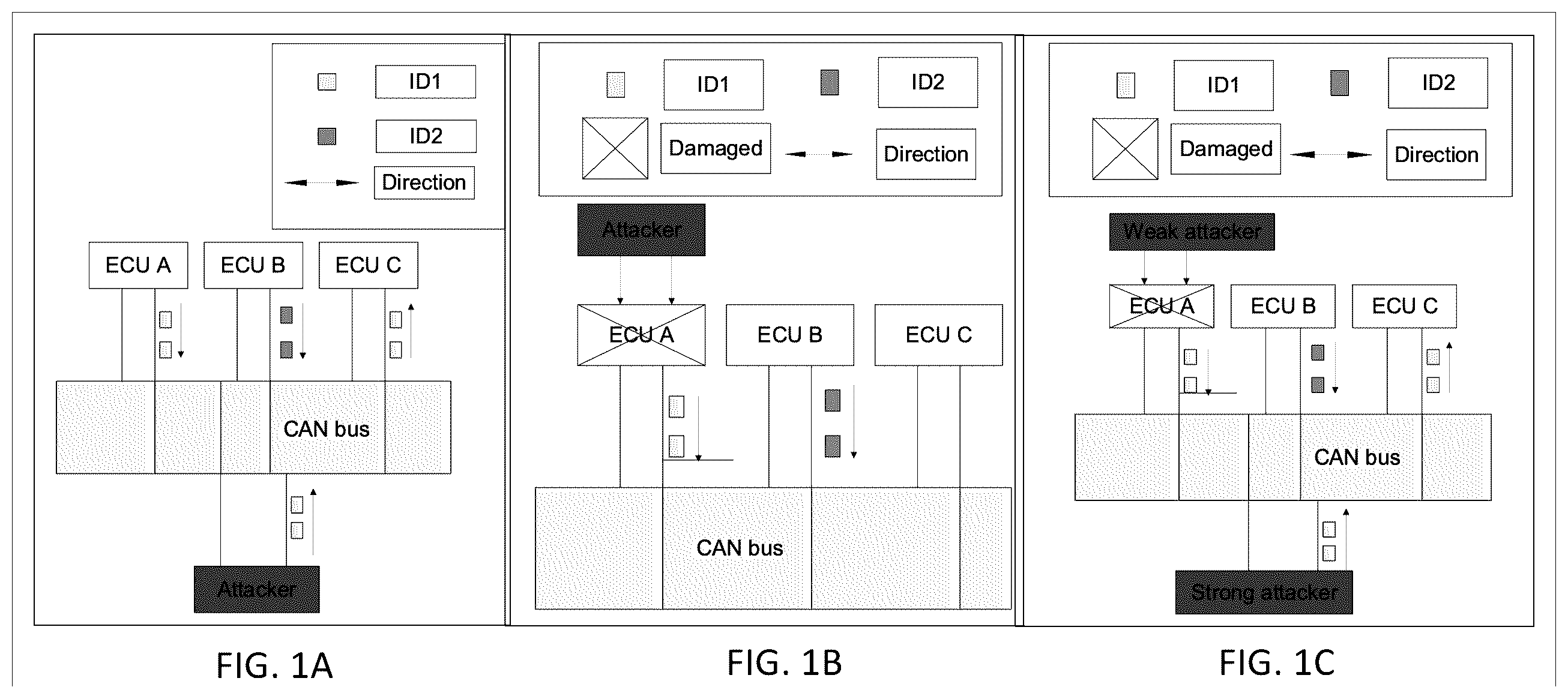 Patent US12348541 Figure 1 – Systems and methods of graph-based vehicular intrusion detection