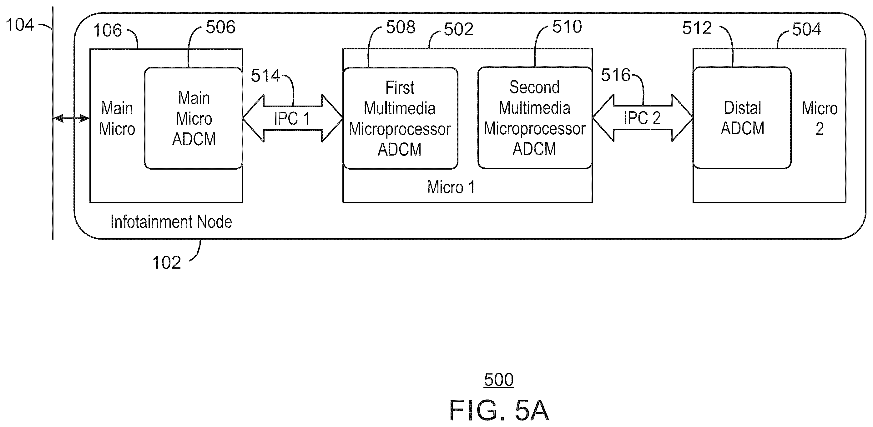 Patent US12348548 Figure 5 – Link anomaly detector