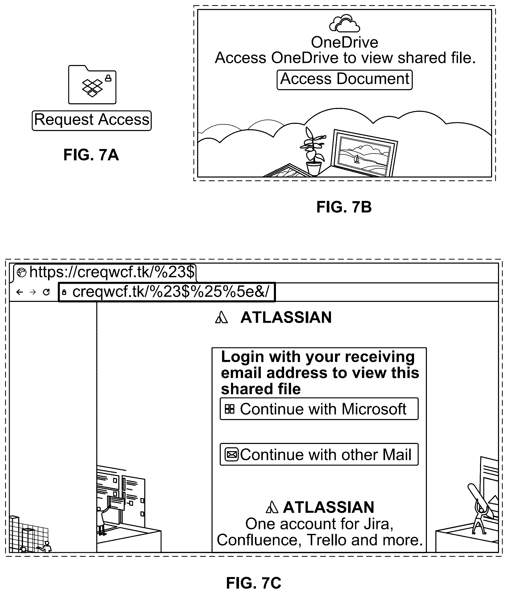 Patent US12348560 Figure 7 – Detecting phishing PDFs with an image-based deep learning approach