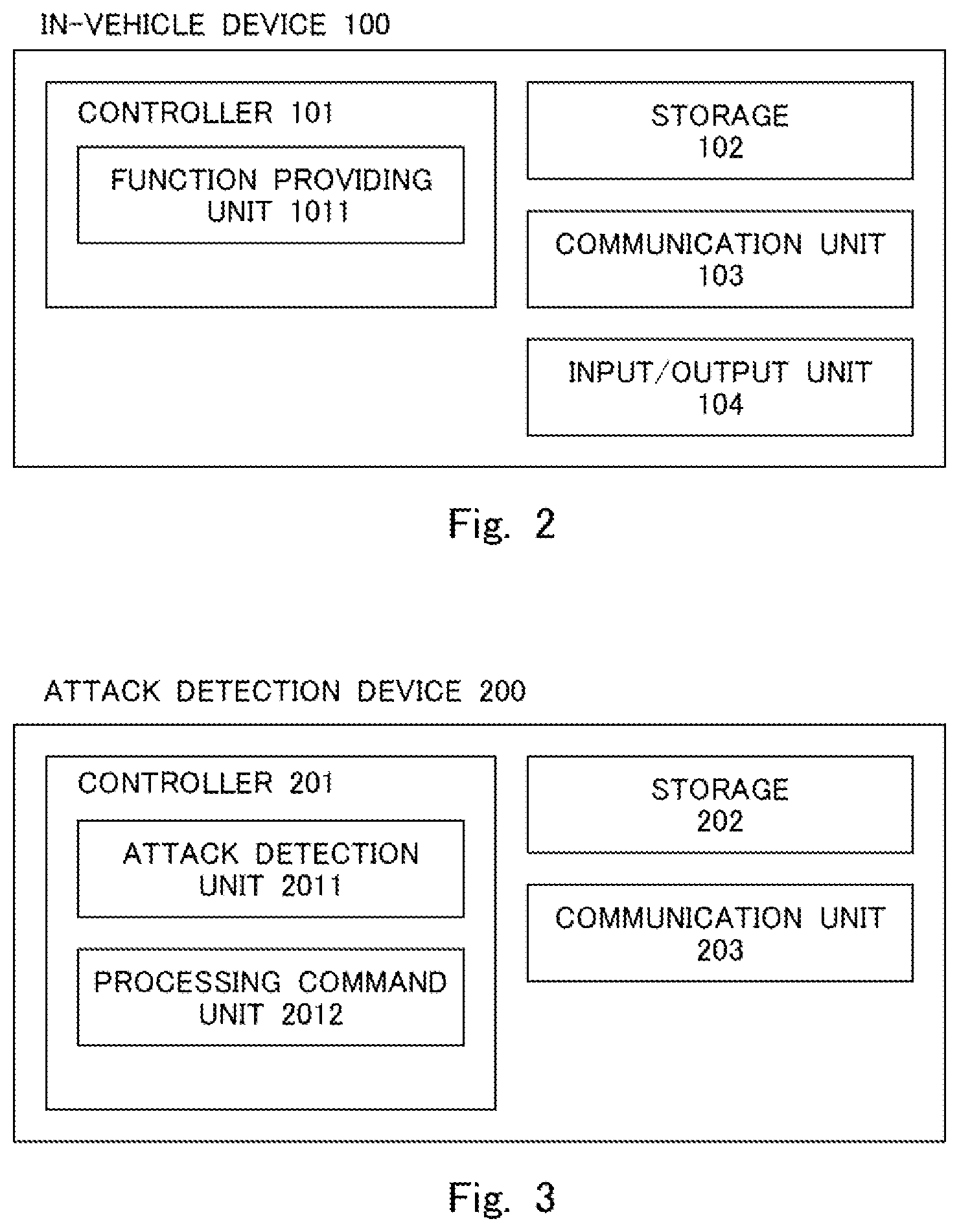 Patent US12348565 Figure 2 – Attack detection system