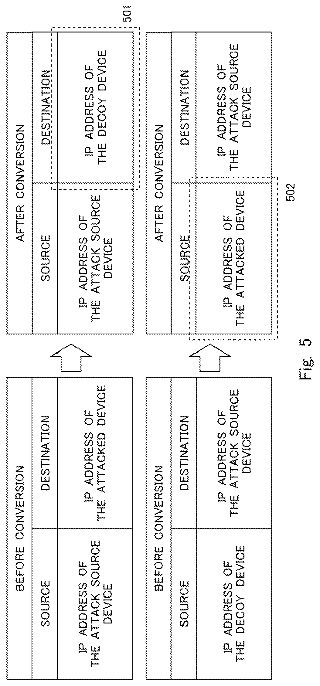 Patent US12348565 Figure 4 – Attack detection system