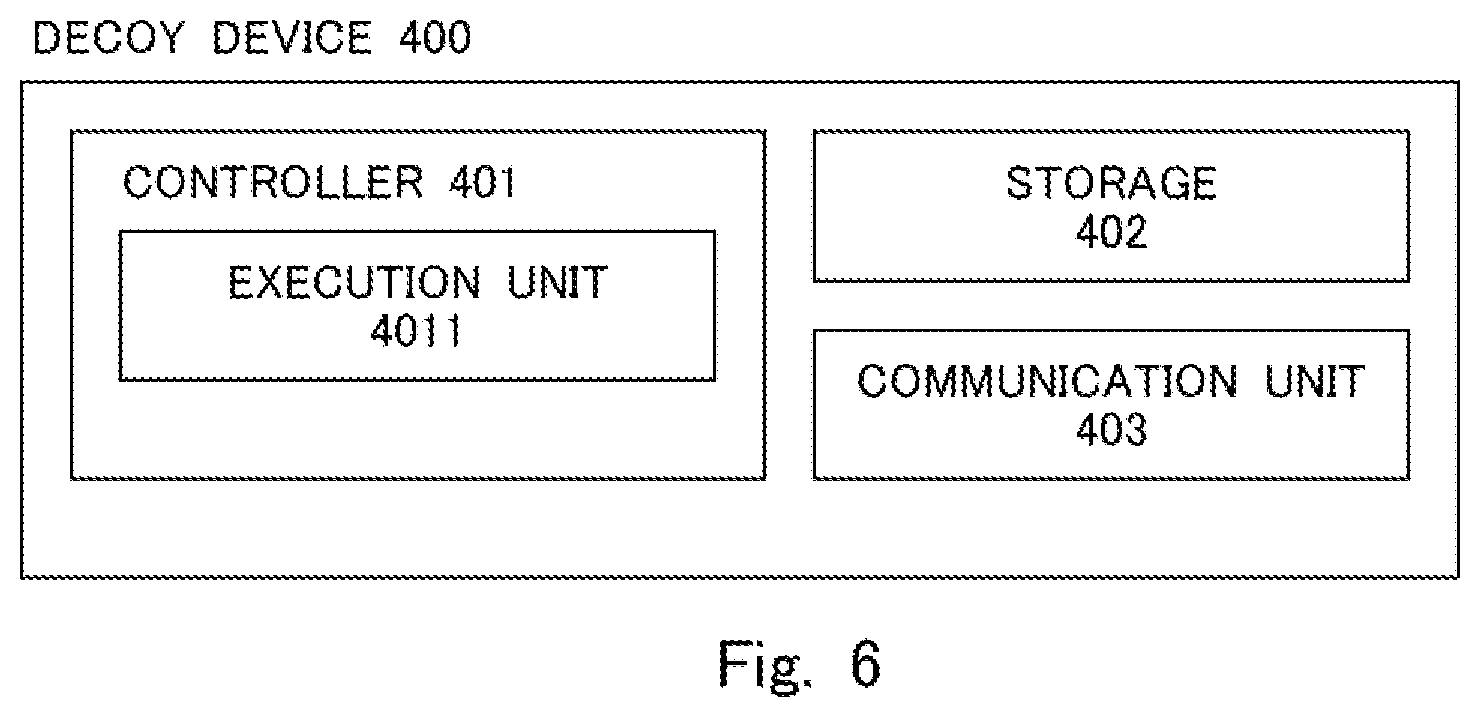 Patent US12348565 Figure 5 – Attack detection system