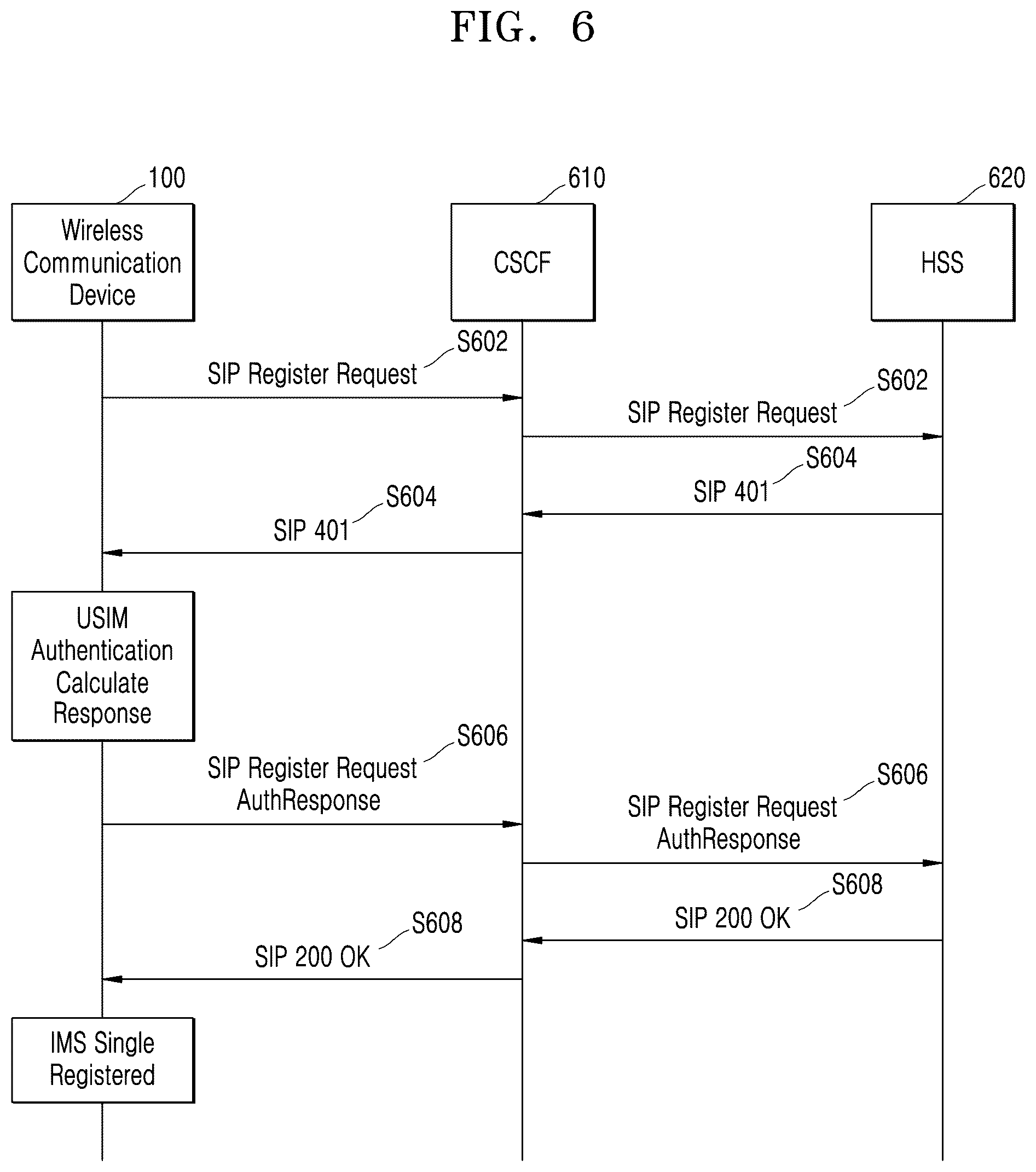 Patent US12348573 Figure 7 – Wireless communication apparatus supporting rich communication suite (RCS) and wireless communication method thereof