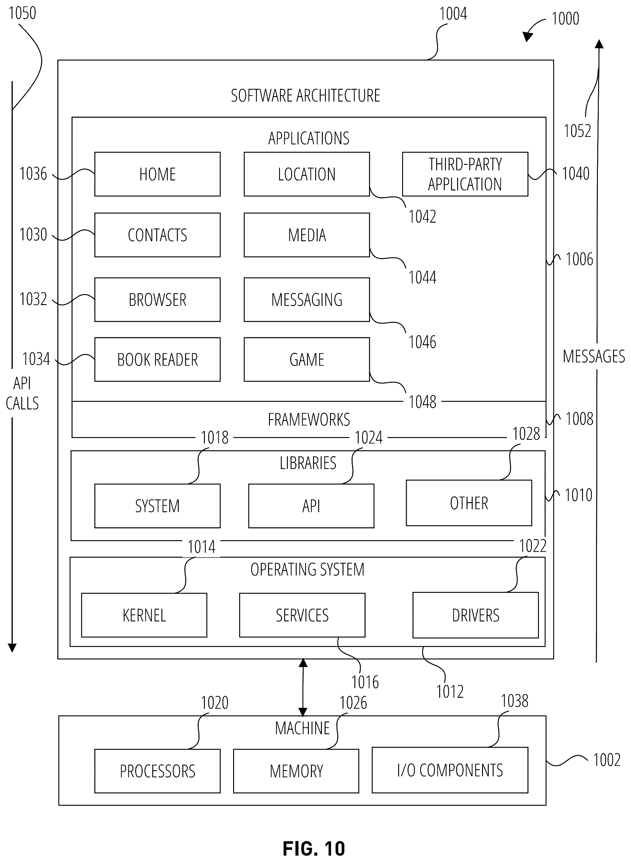 Patent US12348575 Figure 11 – Dynamically assigning participant video feeds within virtual conferencing system