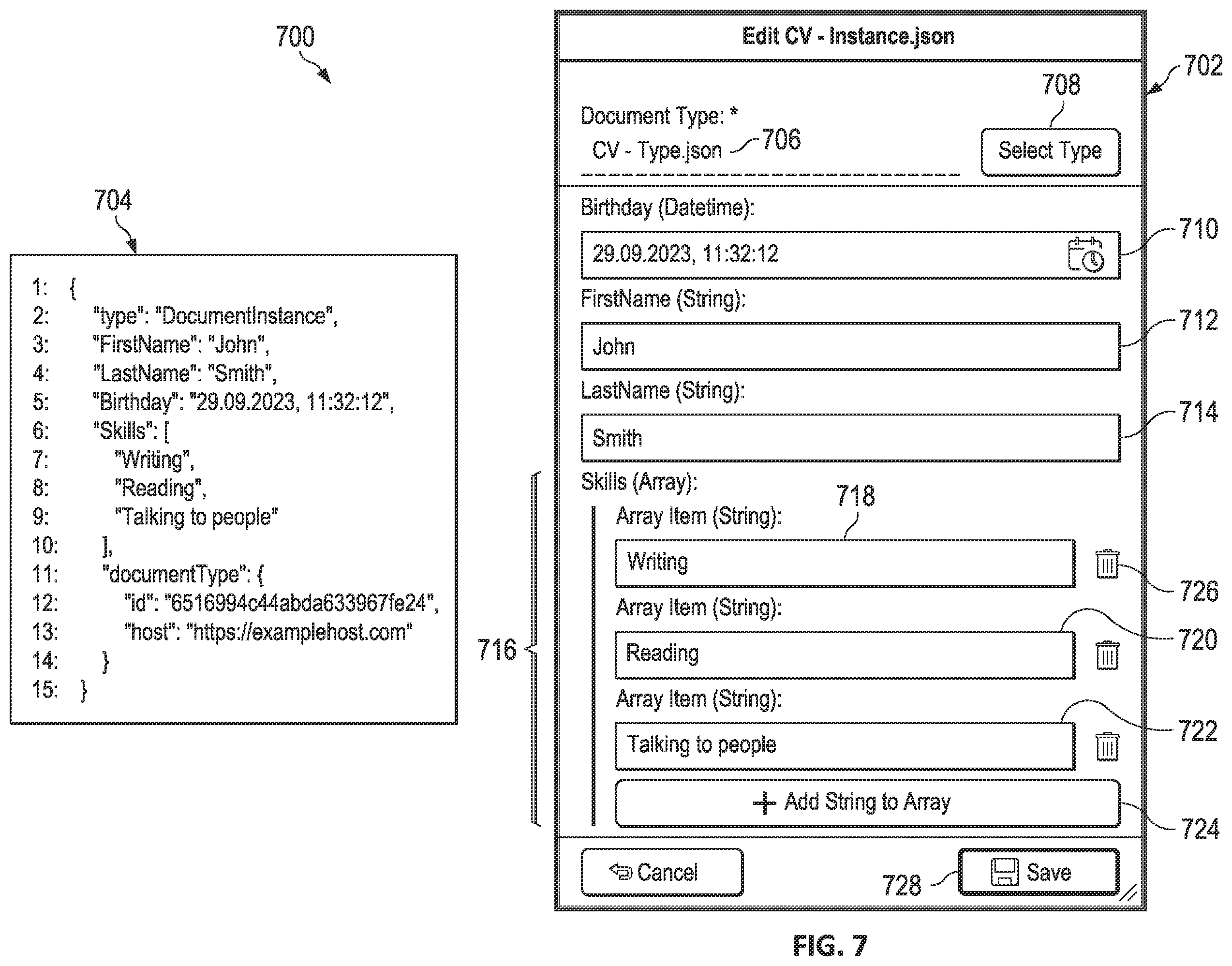 Patent US12348579 Figure 10 – Access and authentication process for distributed, self-sovereign content sharing