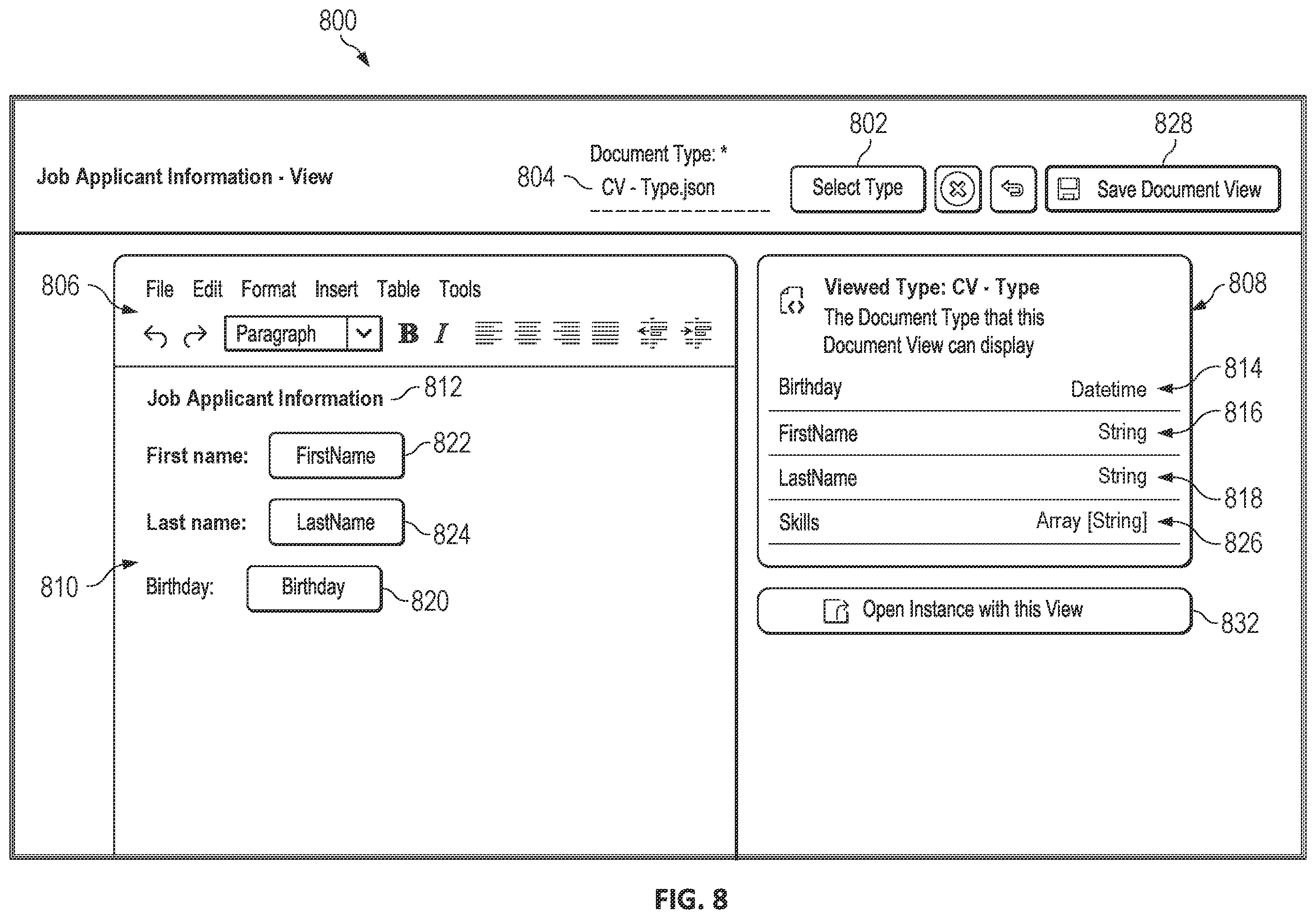 Patent US12348579 Figure 11 – Access and authentication process for distributed, self-sovereign content sharing