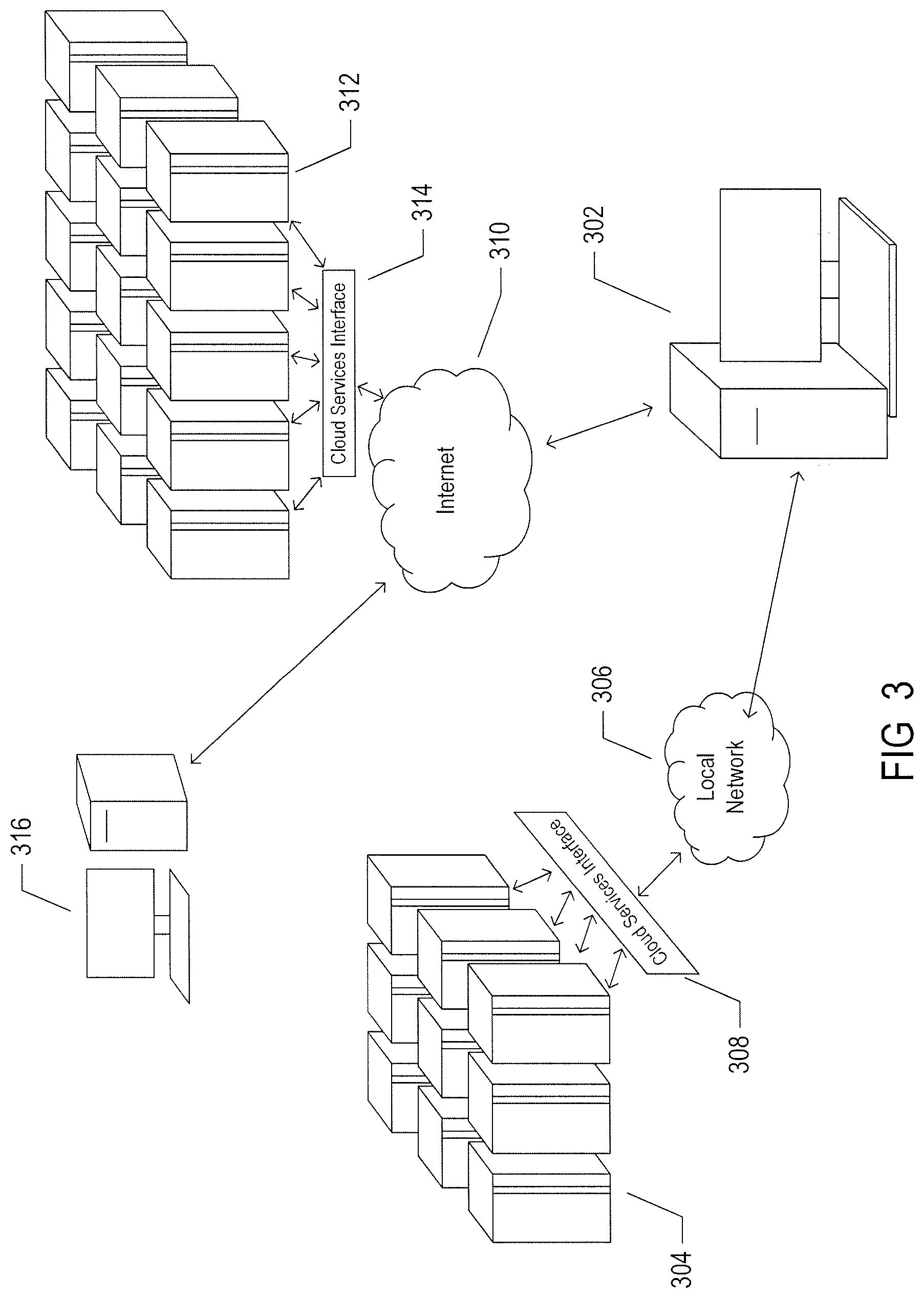 Patent US12348581 Figure 3 – Streaming anomaly detection
