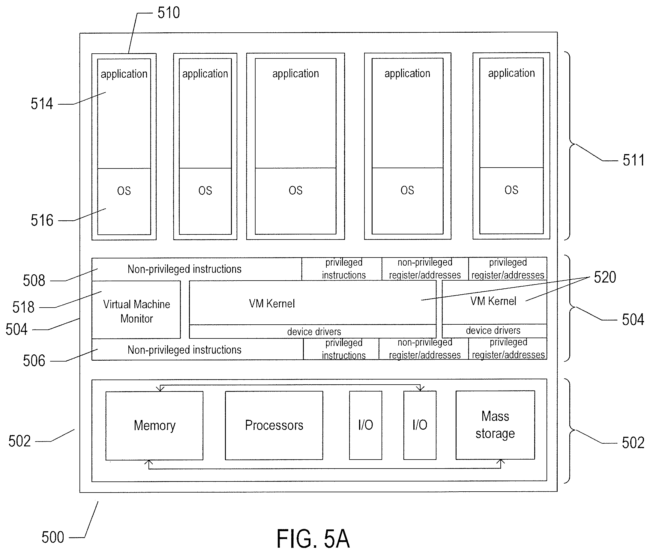 Patent US12348581 Figure 5 – Streaming anomaly detection