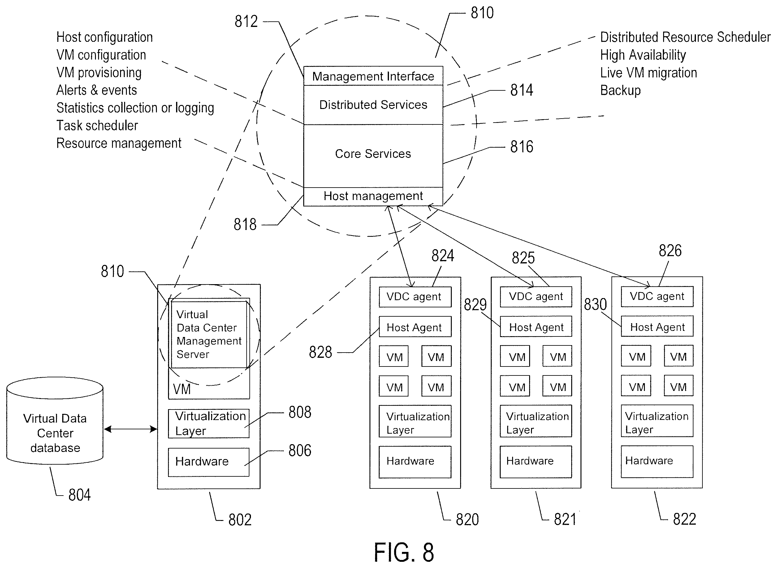 Patent US12348581 Figure 9 – Streaming anomaly detection