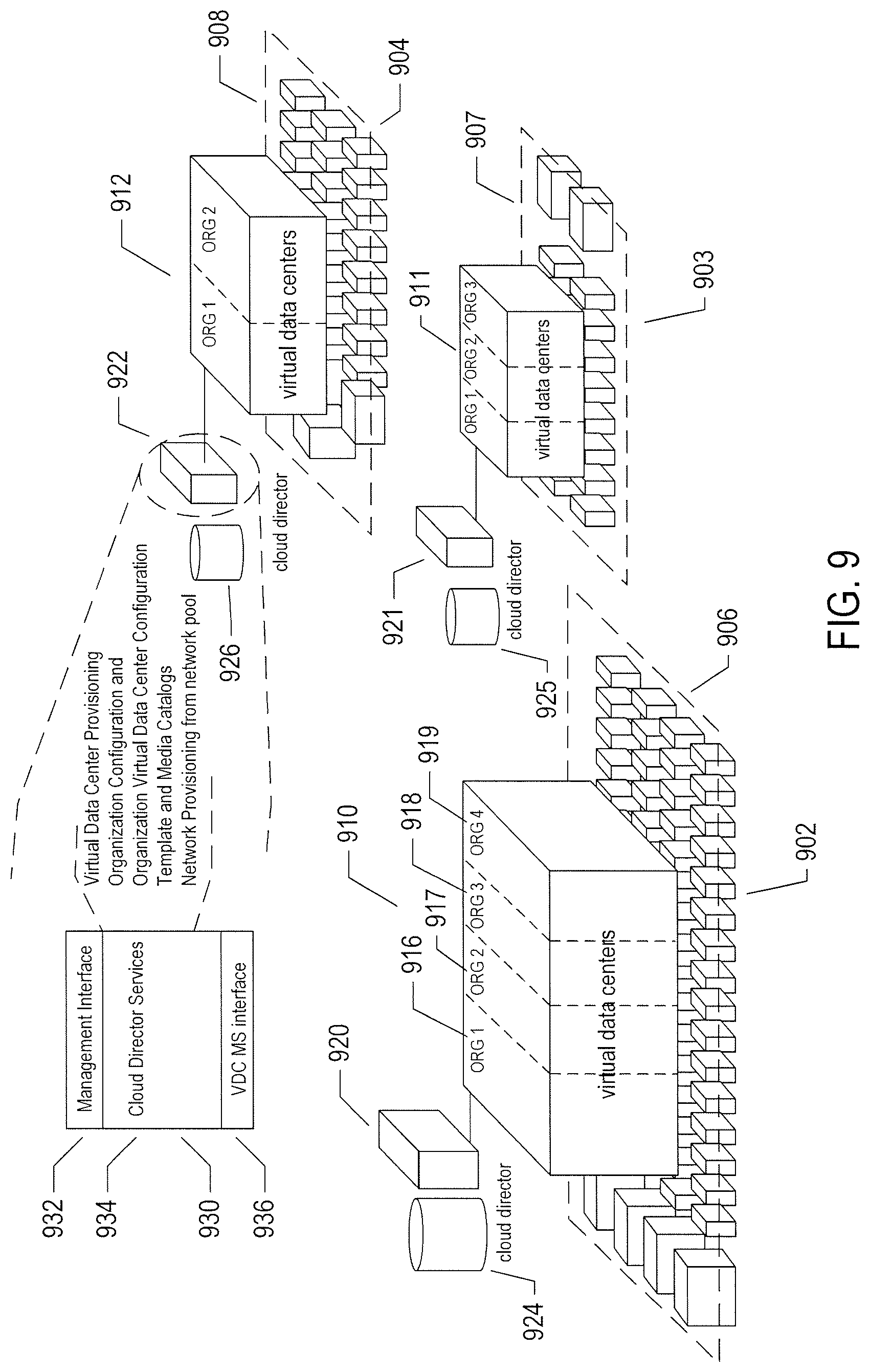 Patent US12348581 Figure 10 – Streaming anomaly detection