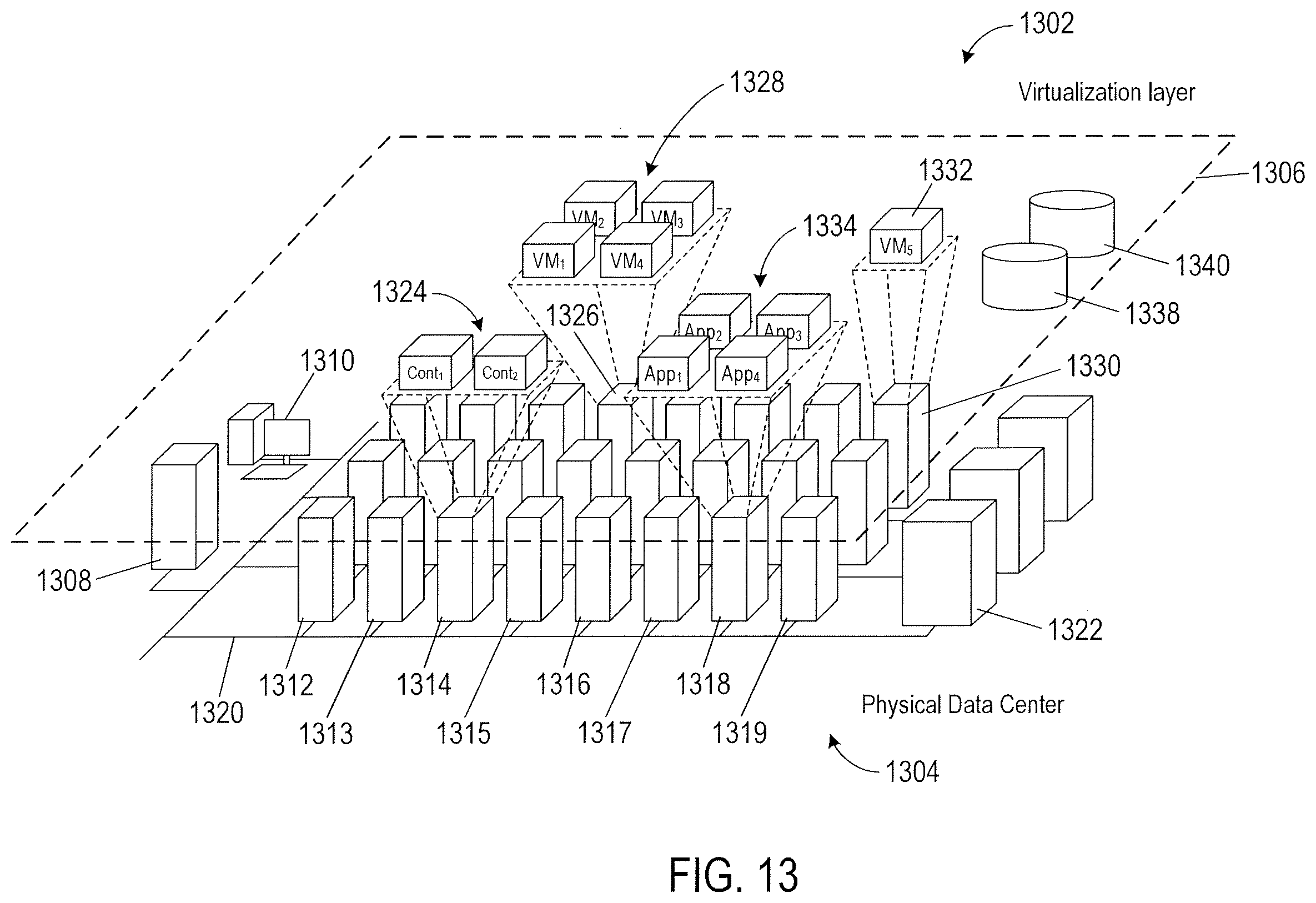 Patent US12348581 Figure 14 – Streaming anomaly detection