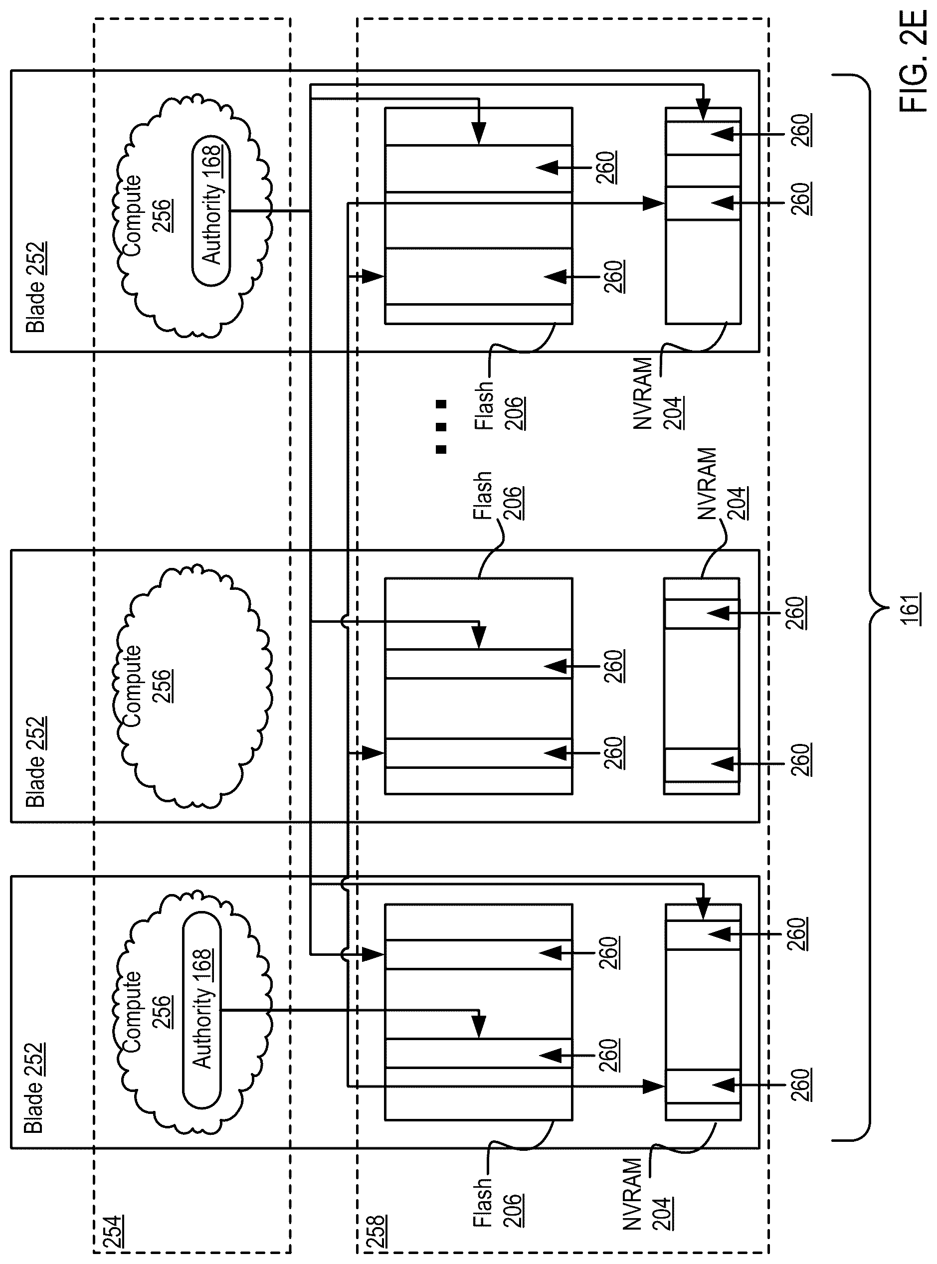 Patent US12348583 Figure 9 – Replication utilizing cloud-based storage systems