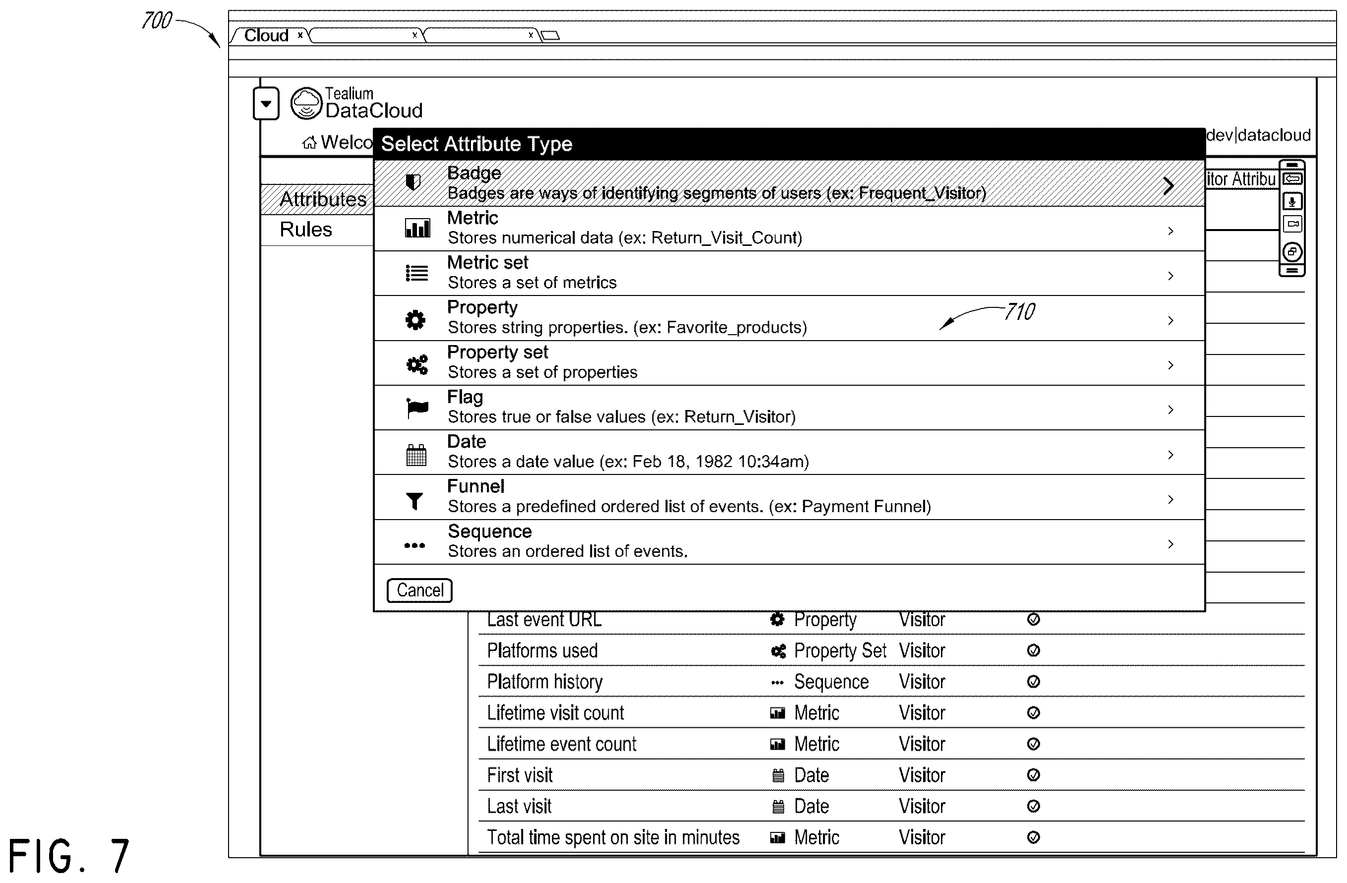 Patent US12348592 Figure 9 – System and method for separating content site visitor profiles