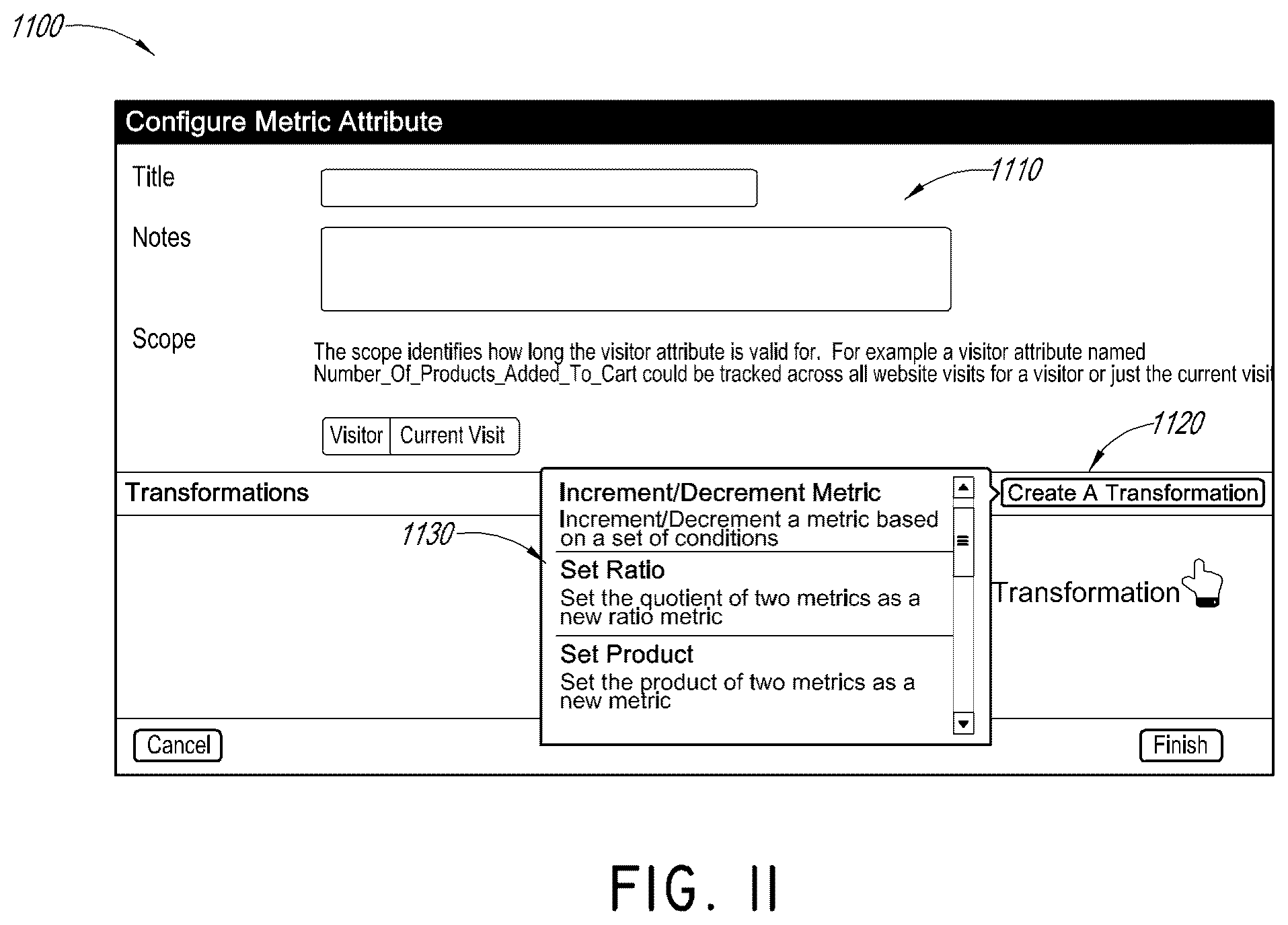 Patent US12348592 Figure 14 – System and method for separating content site visitor profiles