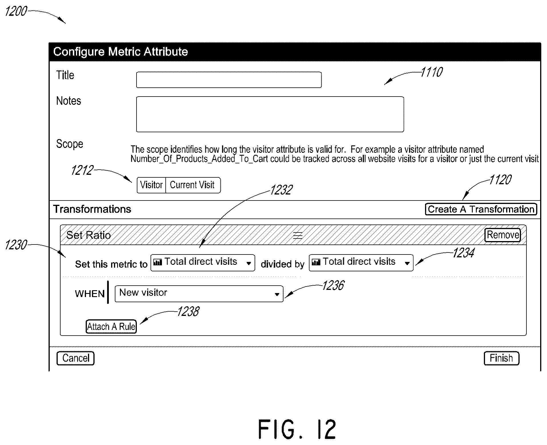 Patent US12348592 Figure 15 – System and method for separating content site visitor profiles