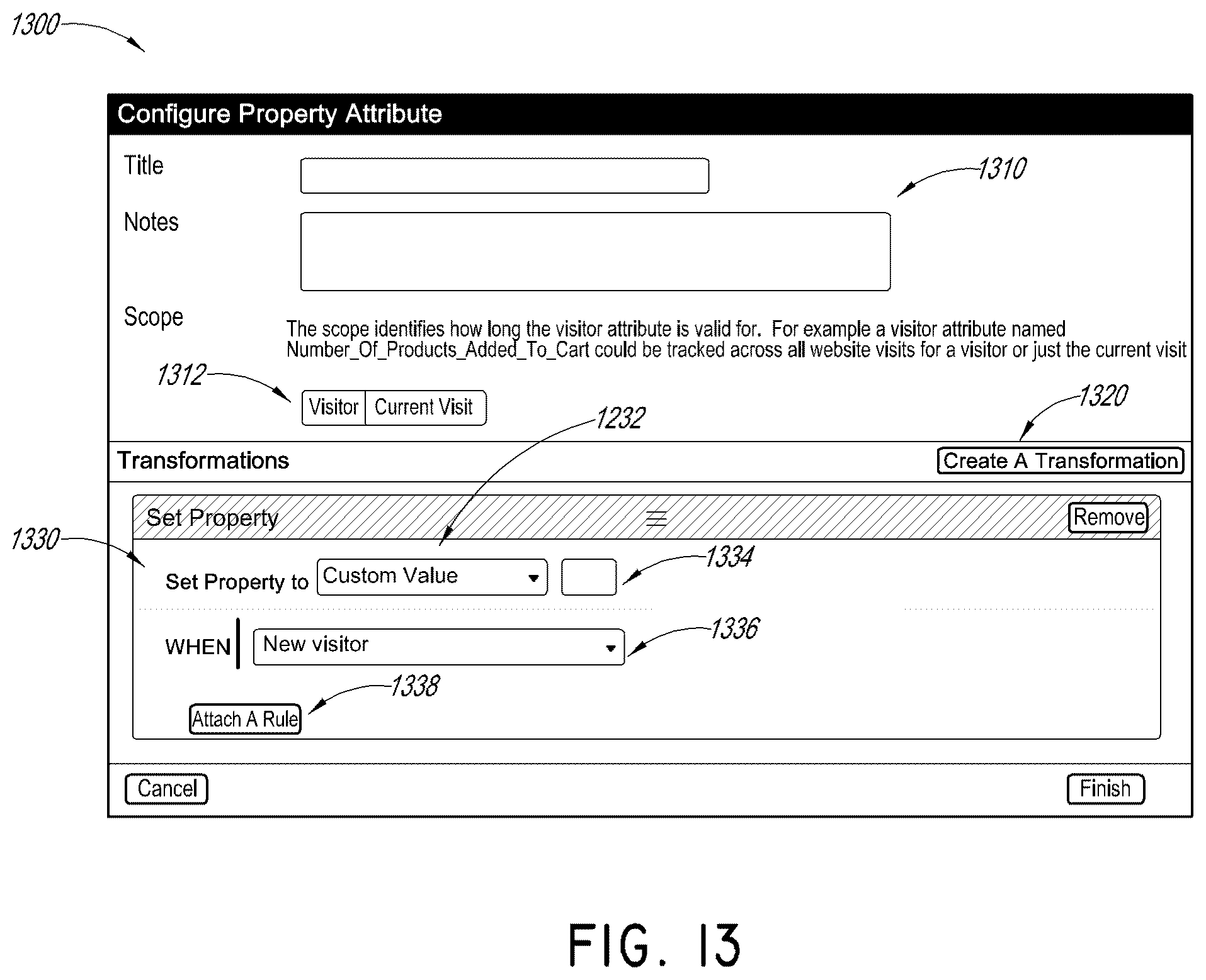 Patent US12348592 Figure 16 – System and method for separating content site visitor profiles