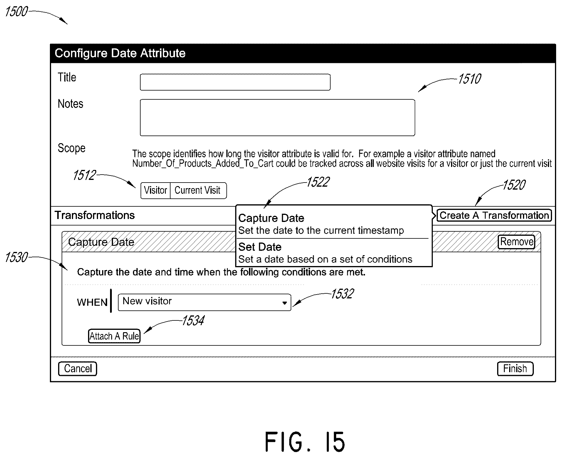 Patent US12348592 Figure 18 – System and method for separating content site visitor profiles