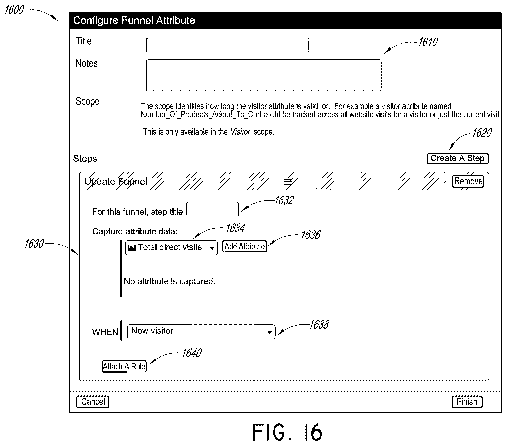 Patent US12348592 Figure 19 – System and method for separating content site visitor profiles