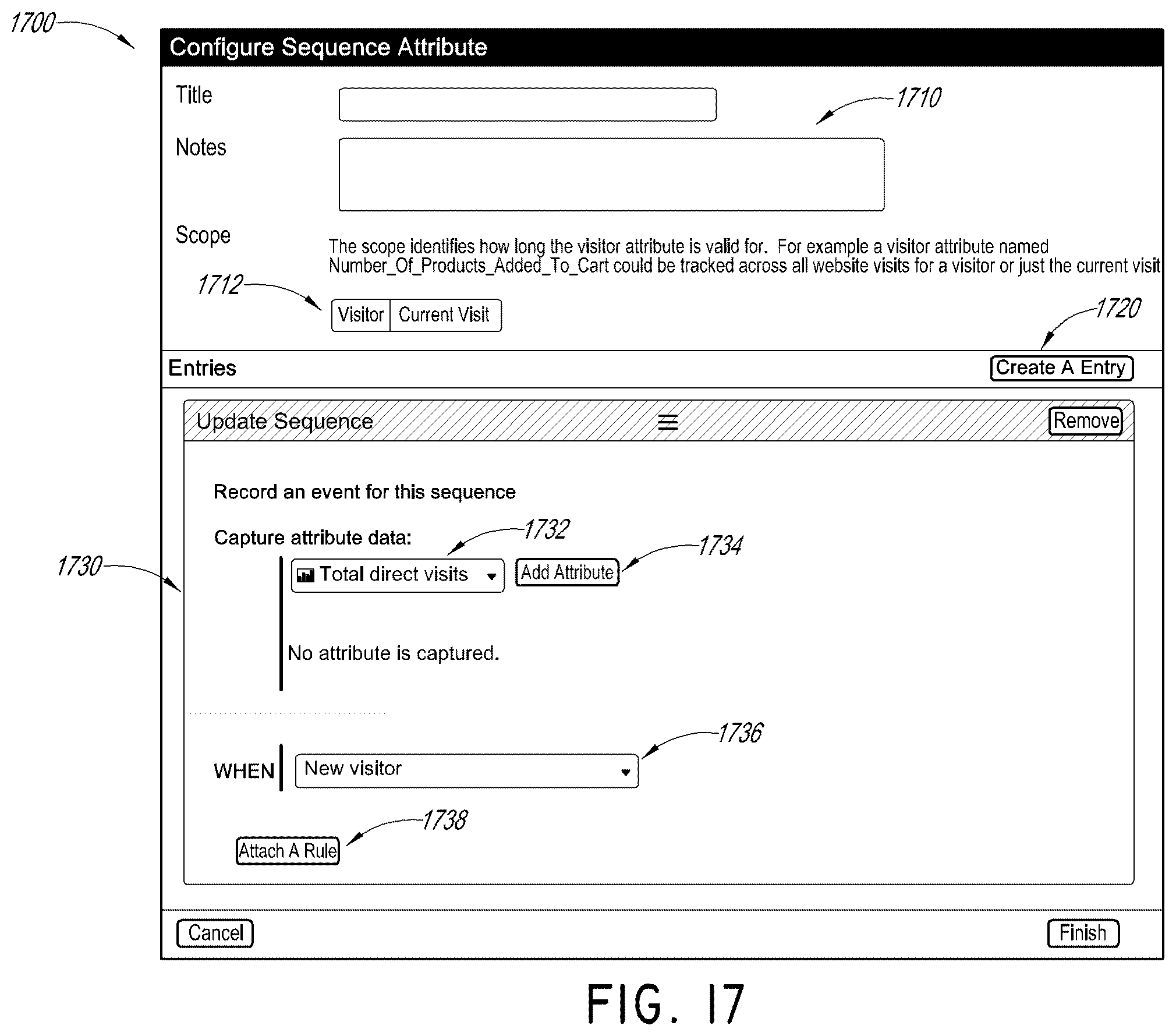 Patent US12348592 Figure 20 – System and method for separating content site visitor profiles