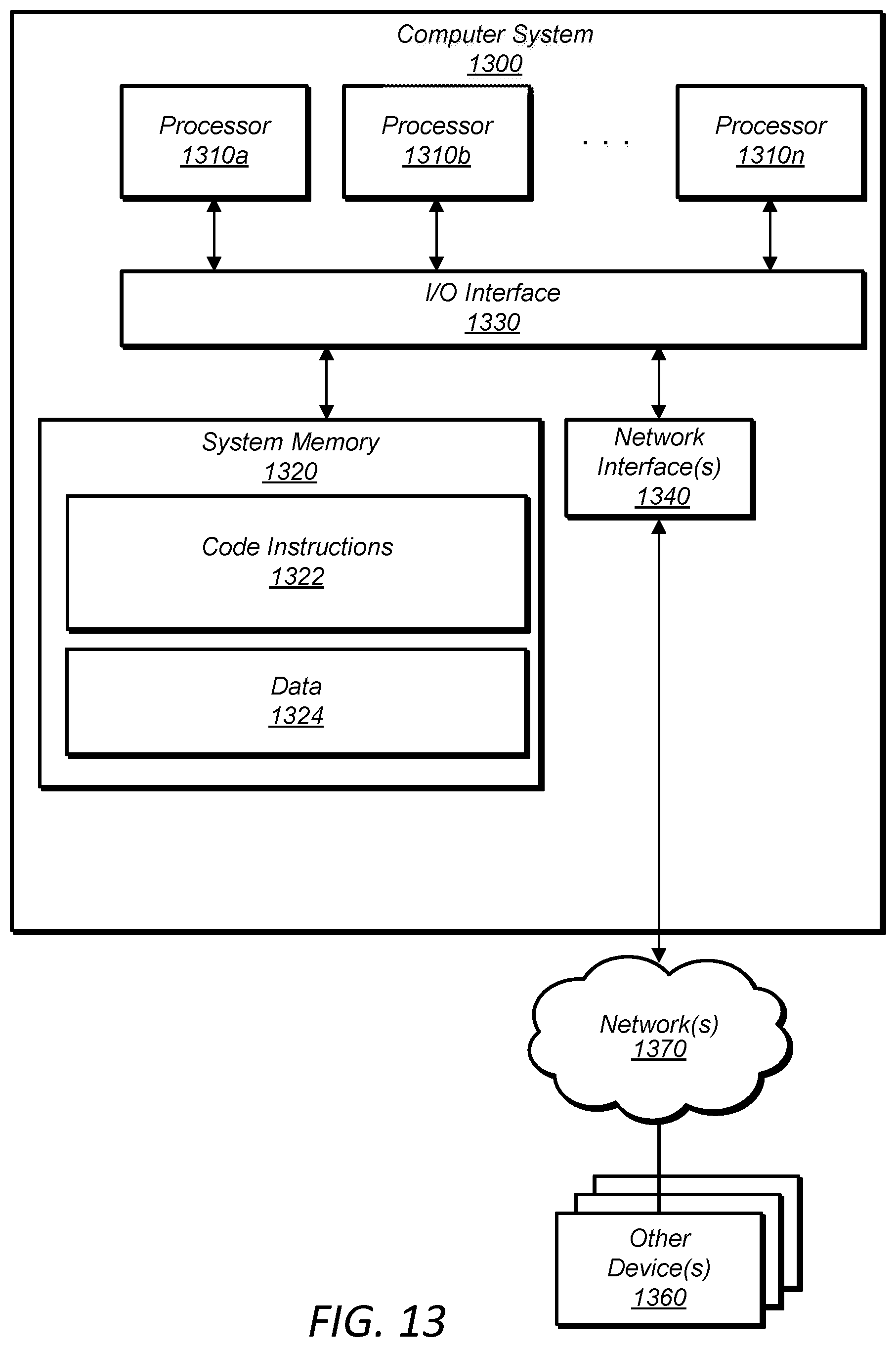 Patent US12348593 Figure 13 – Data streaming service with virtualized broker clusters
