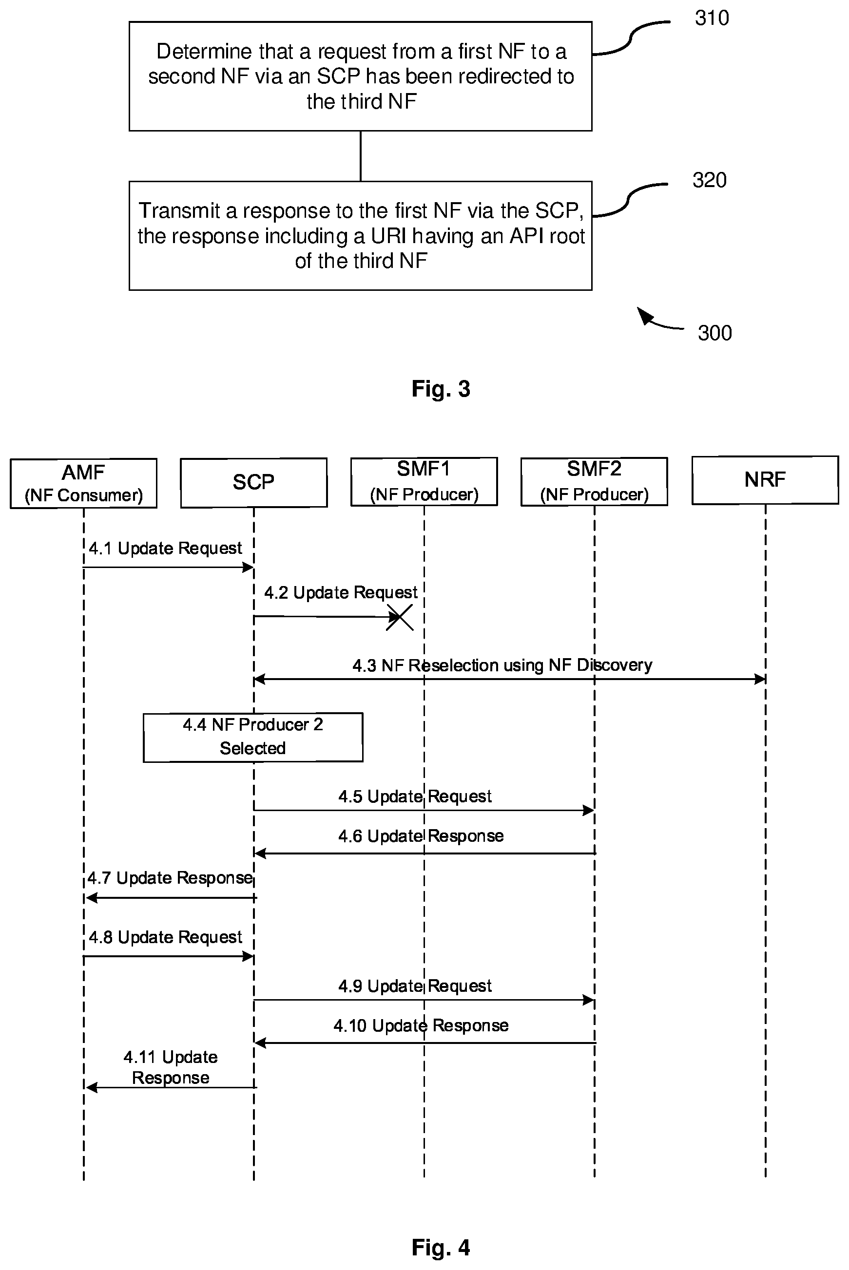 Patent US12348594 Figure 2 – Network nodes and methods therein for indirect communication