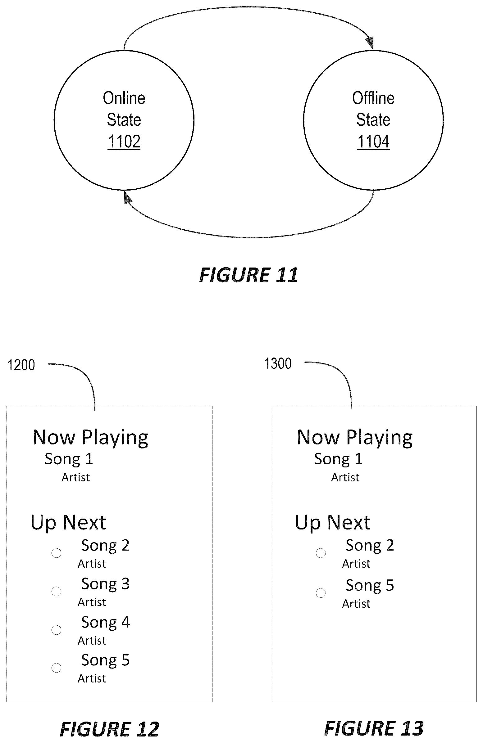 Patent US12348597 Figure 11 – Predictive caching