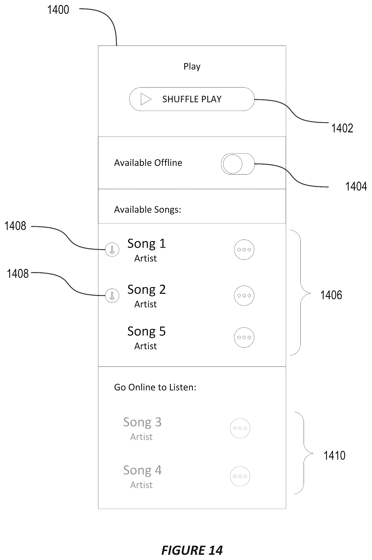 Patent US12348597 Figure 12 – Predictive caching