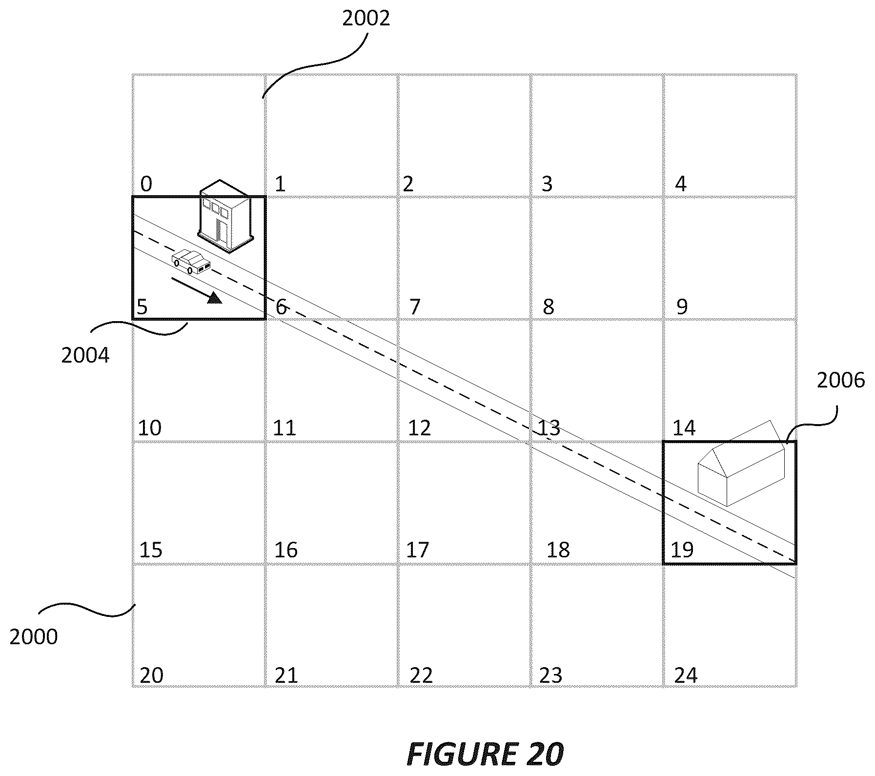 Patent US12348597 Figure 18 – Predictive caching