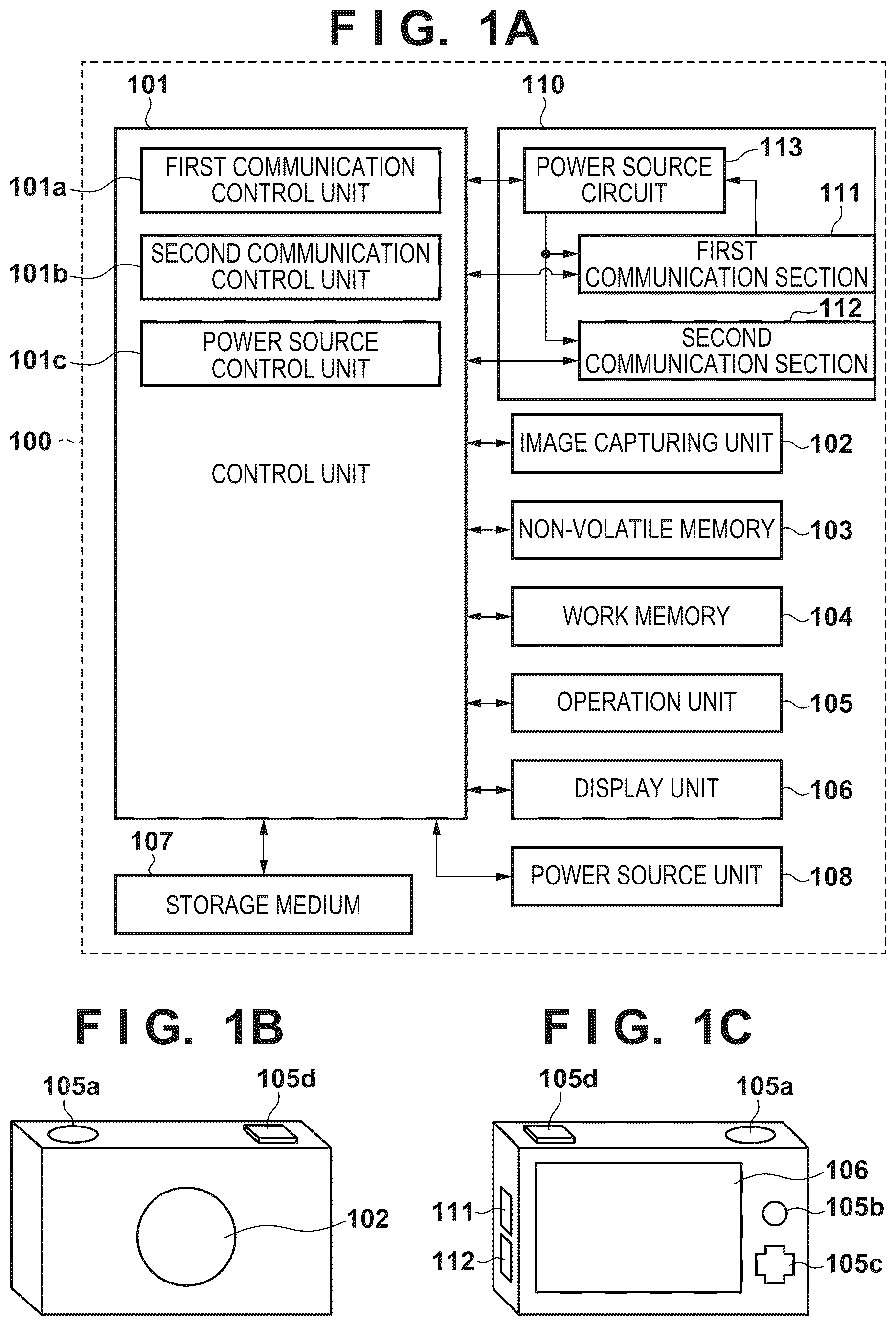 Patent US12348601 — Communication apparatus and communication method — Figure 1