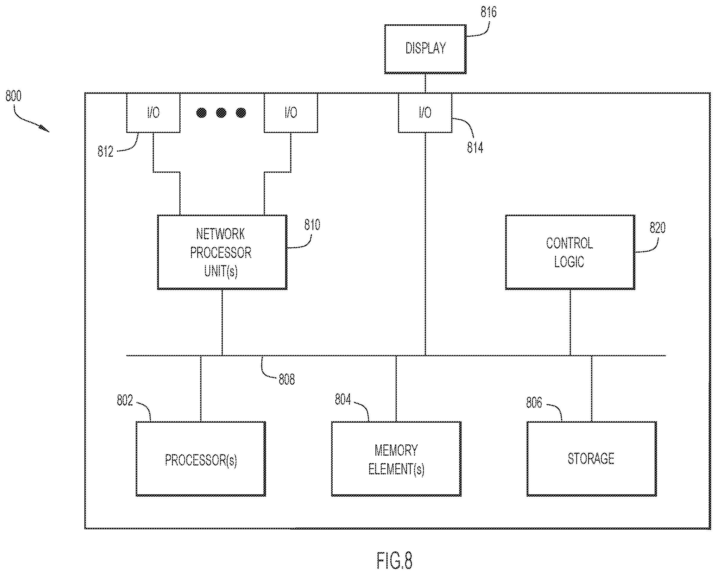 Patent US12348603 Figure 9 – Metadata prioritization