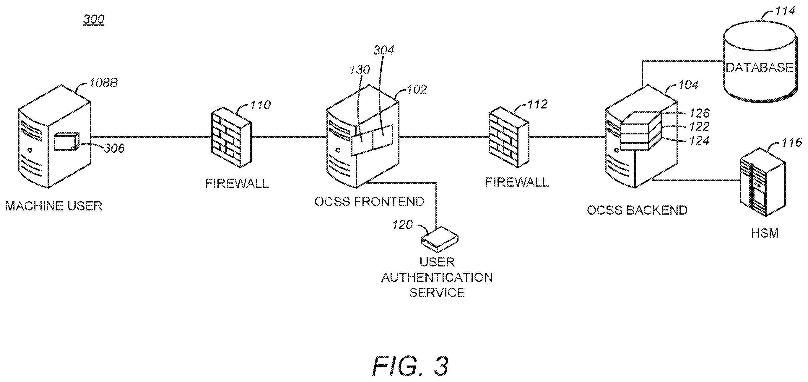 Patent US12348620 Figure 3 – Method and apparatus for two-step data signing