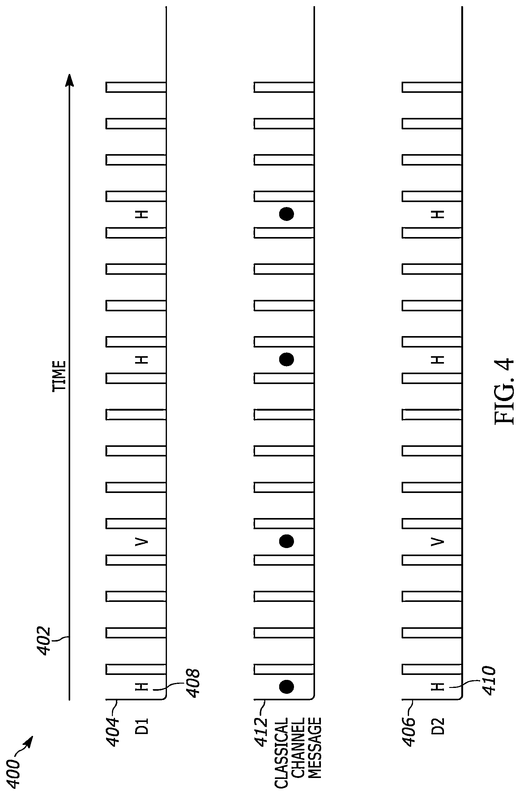 Patent US12348622 Figure 11 – System and method for generating and sharing pairs of random numbers