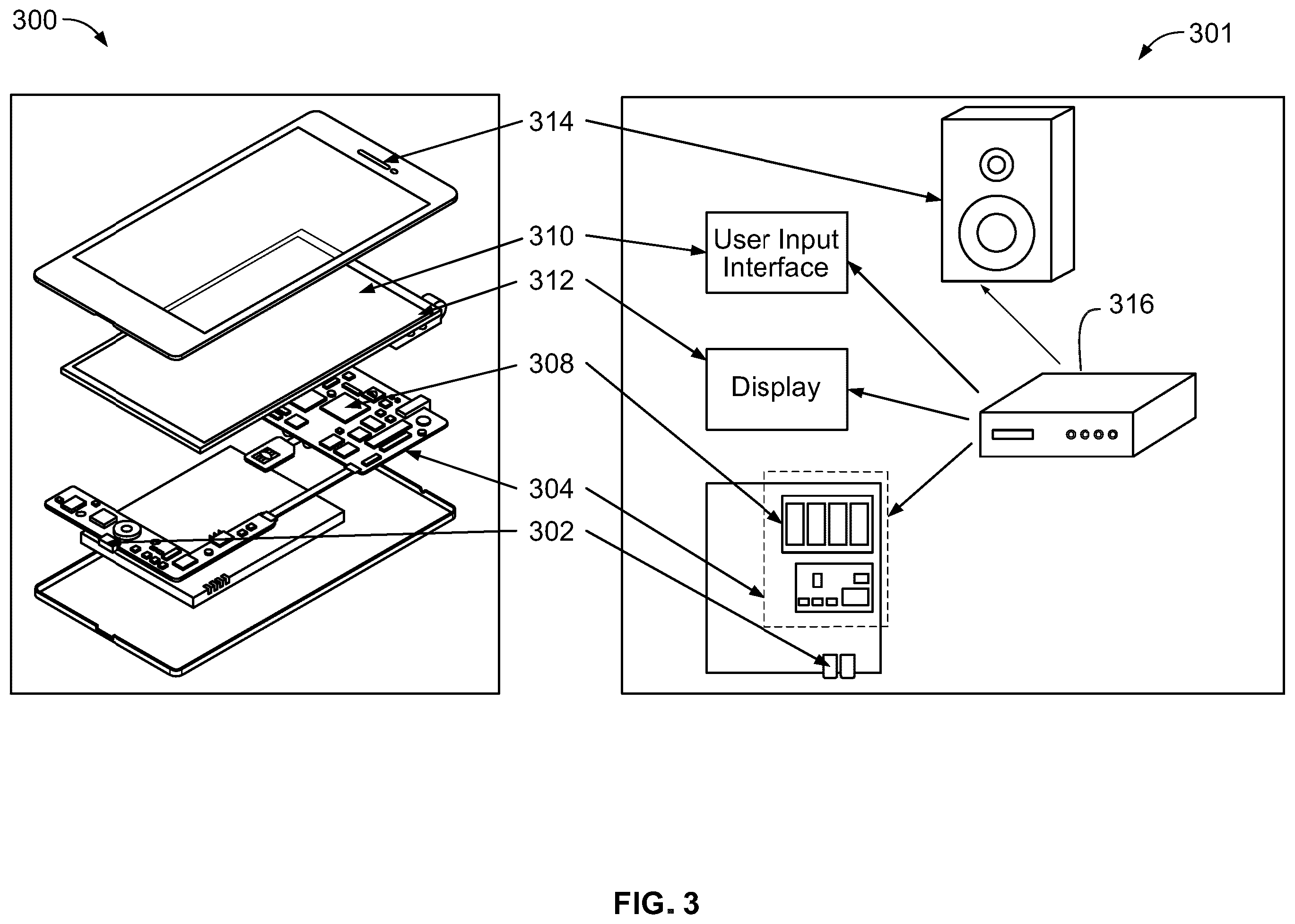 Patent US12348633 Figure 3 – Systems and methods for content rights portability