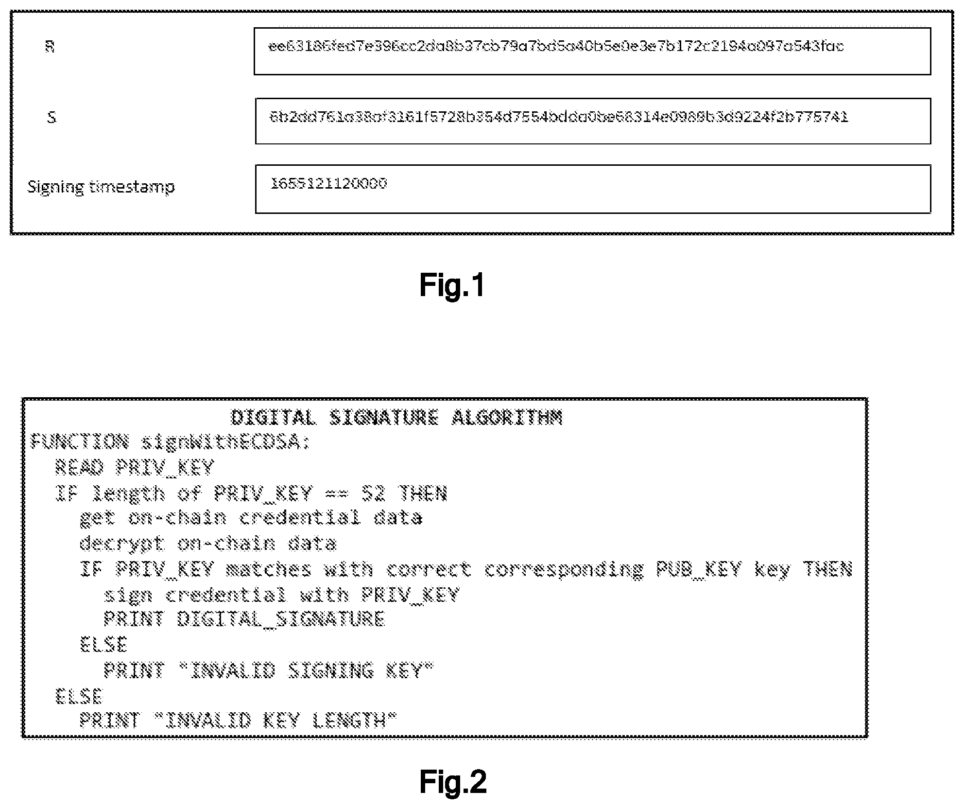 Patent US12348634 Figure 1 – Framework for storage and verification of academic credentials on blockchain technology