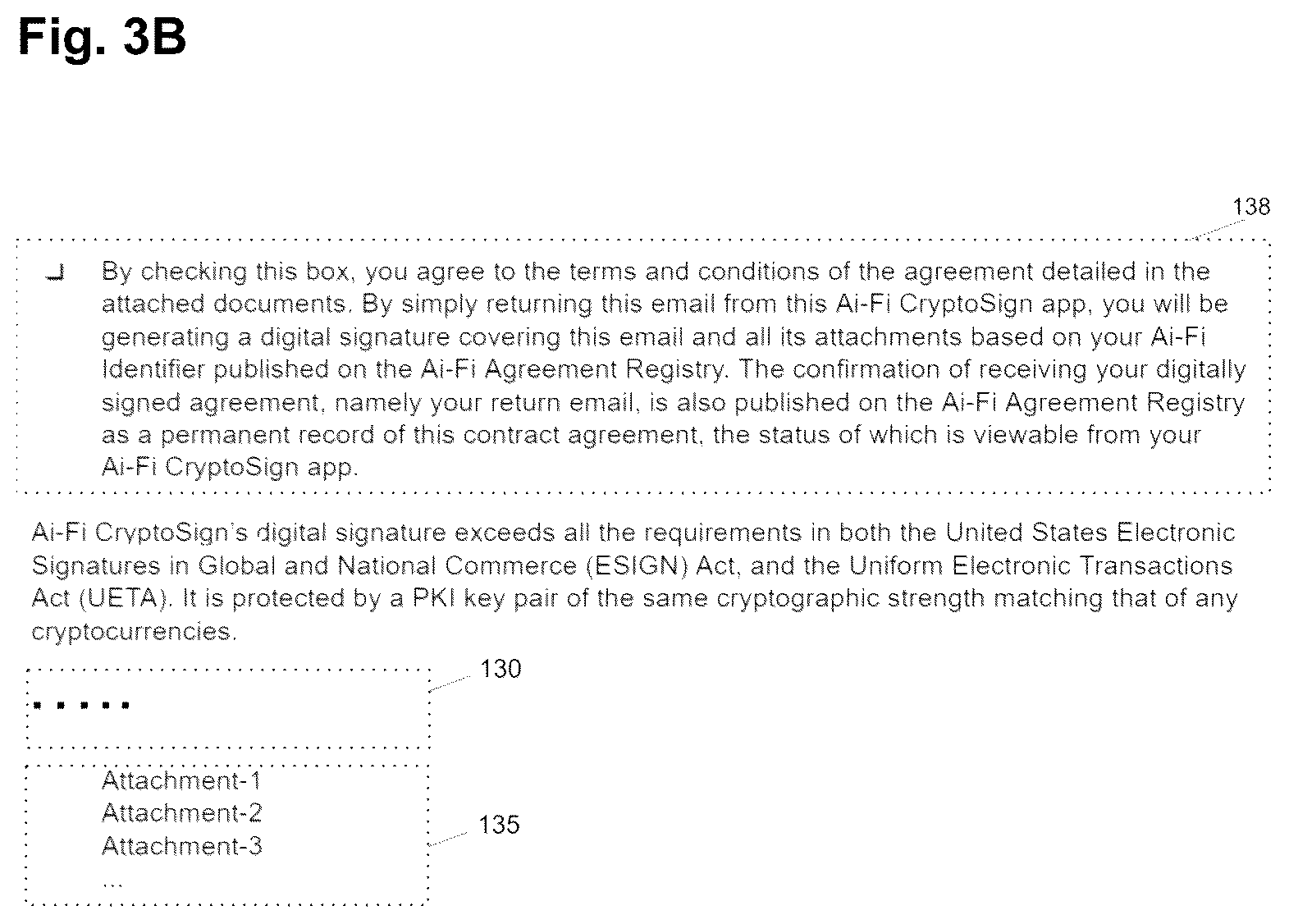 Patent US12348635 Figure 5 – System and methods for interactive document sharing and authentication with privacy guarantee