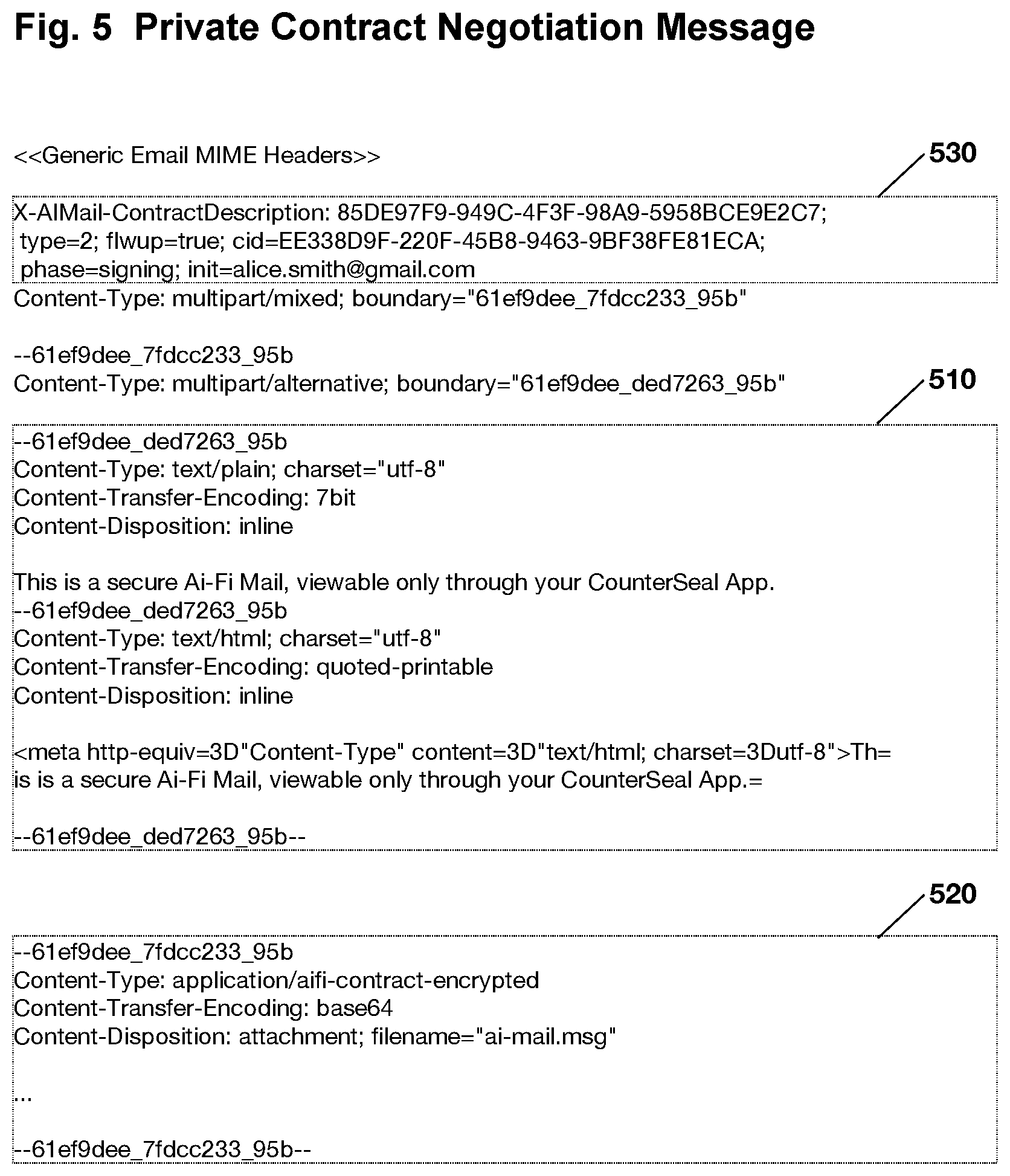Patent US12348635 Figure 7 – System and methods for interactive document sharing and authentication with privacy guarantee